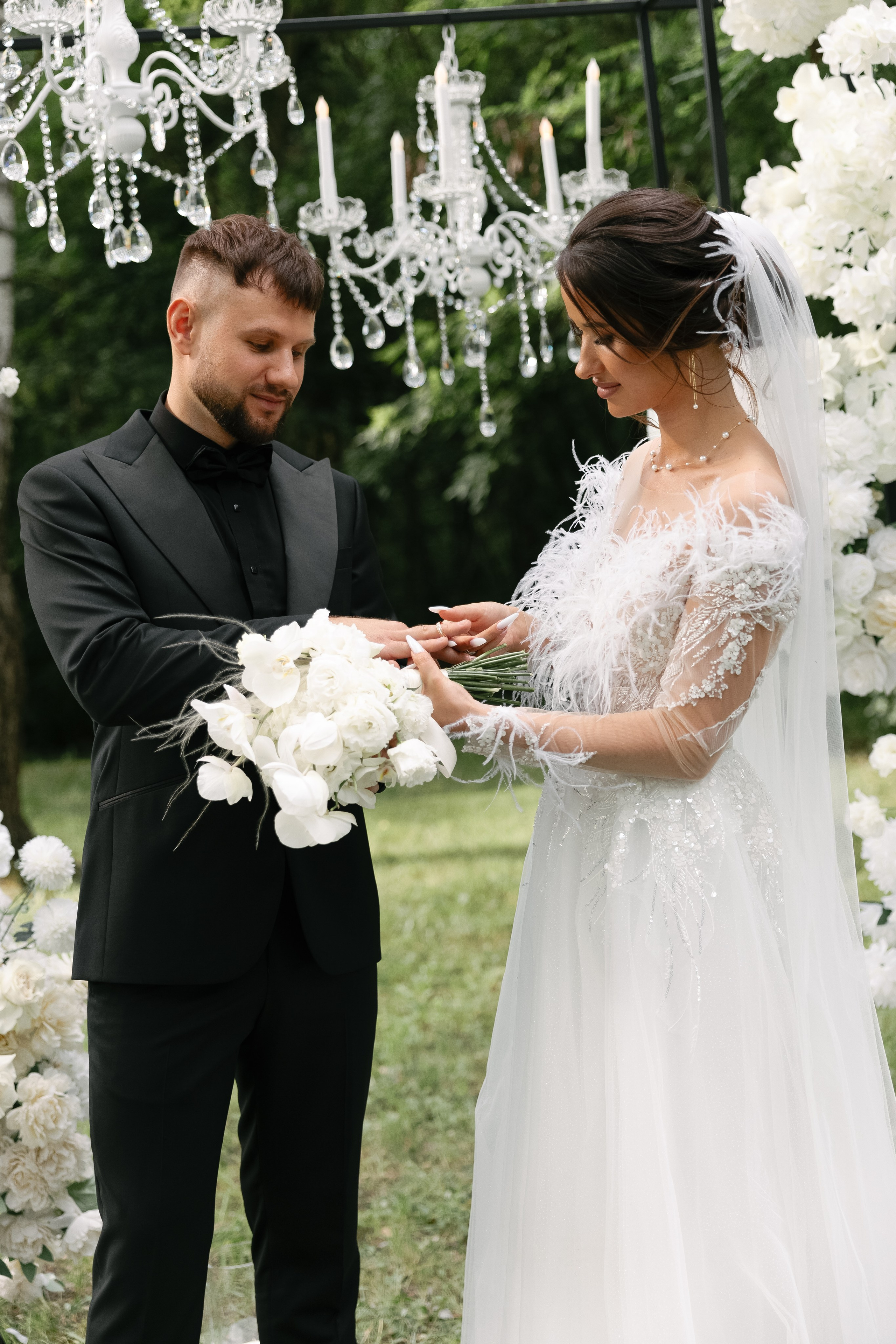Ангелина и Василий. Свадебный фотограф Татьяна Домарева