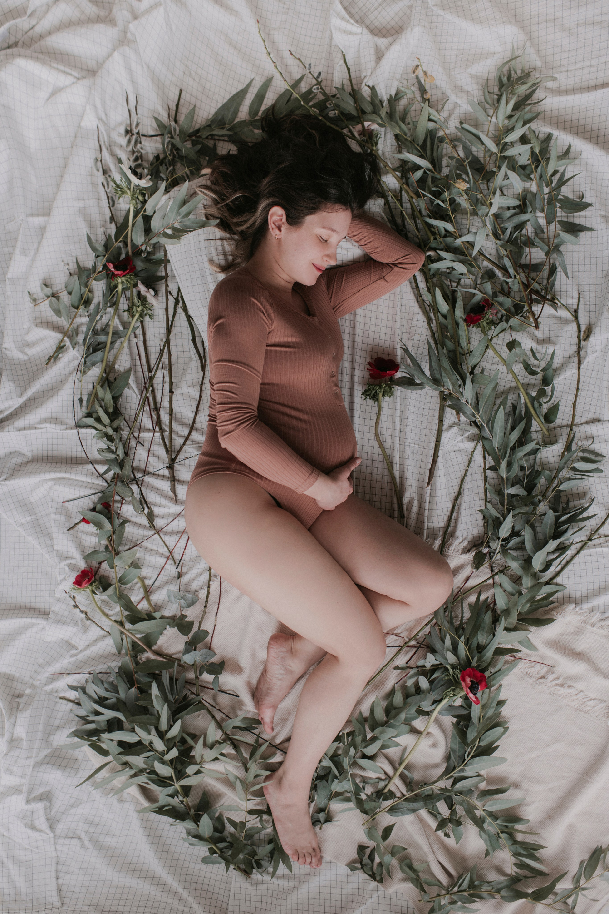 Беременные. Семейный фотограф в Москве Полина Ситникова