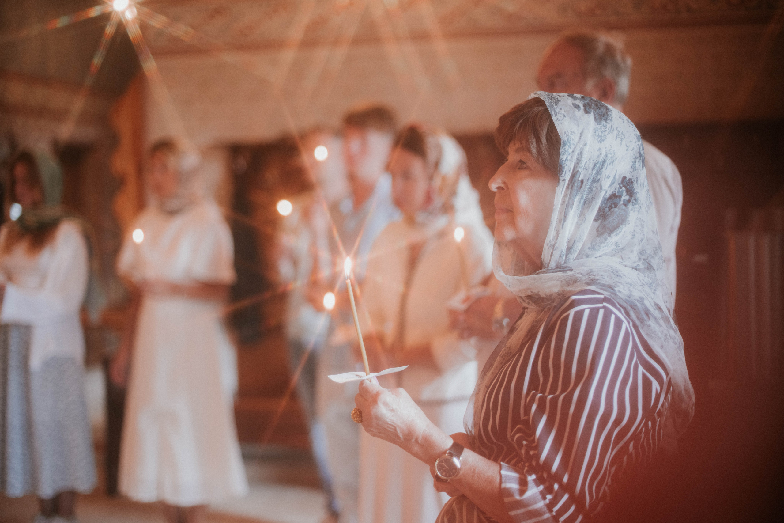 Фотосессия на крещение. Семейный фотограф в Москве Полина Ситникова