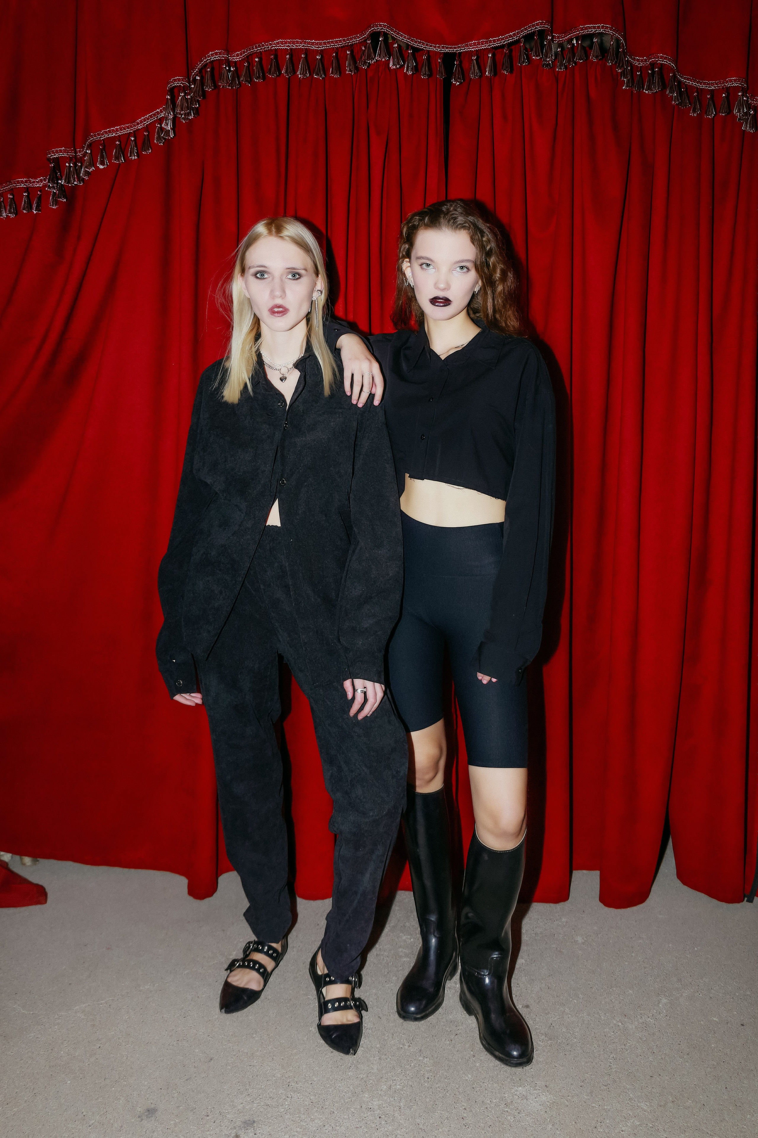 West Fashion Show 7/10/2023. Фотограф в Калининграде