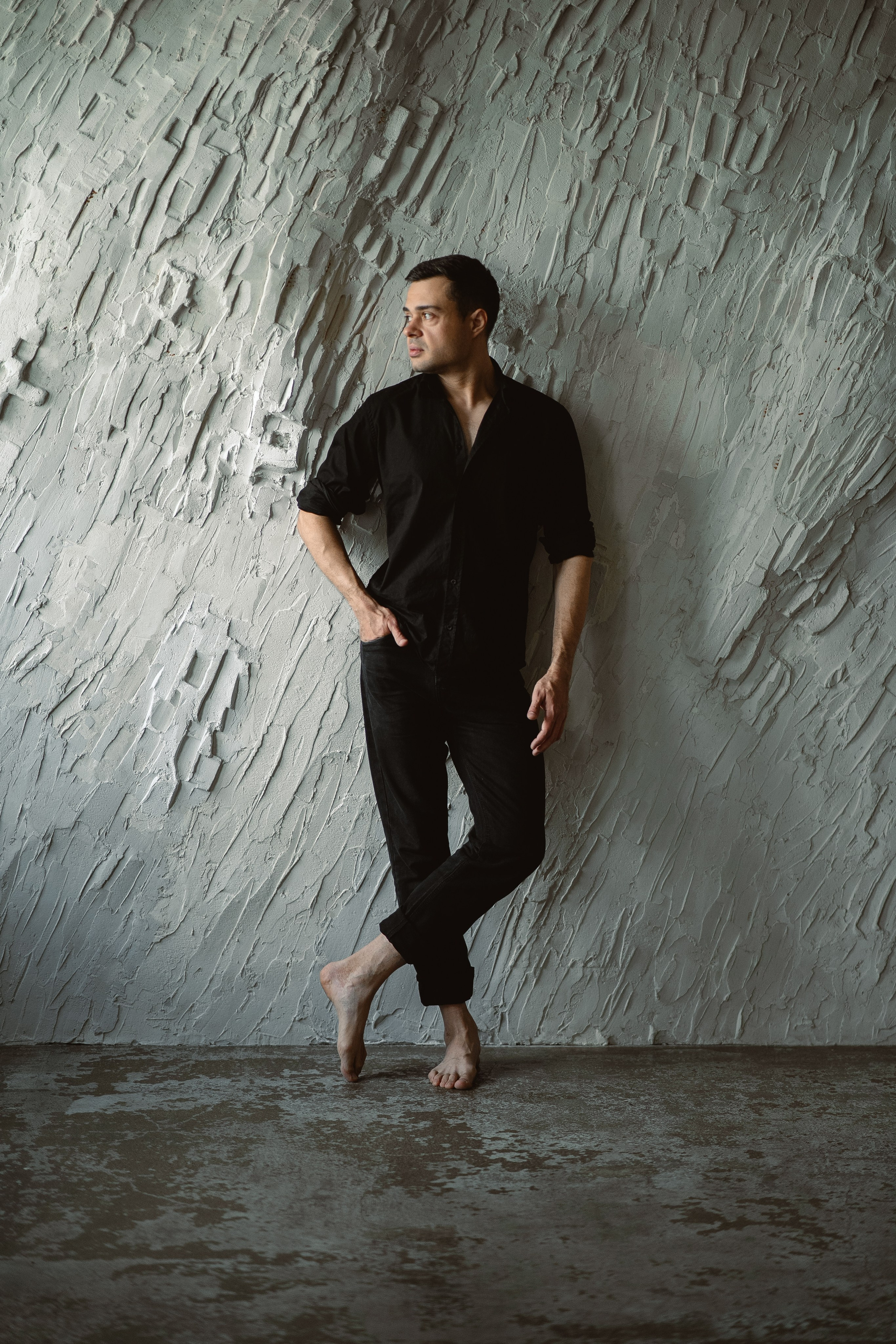 ПАША. Фотограф Мария Зайчик