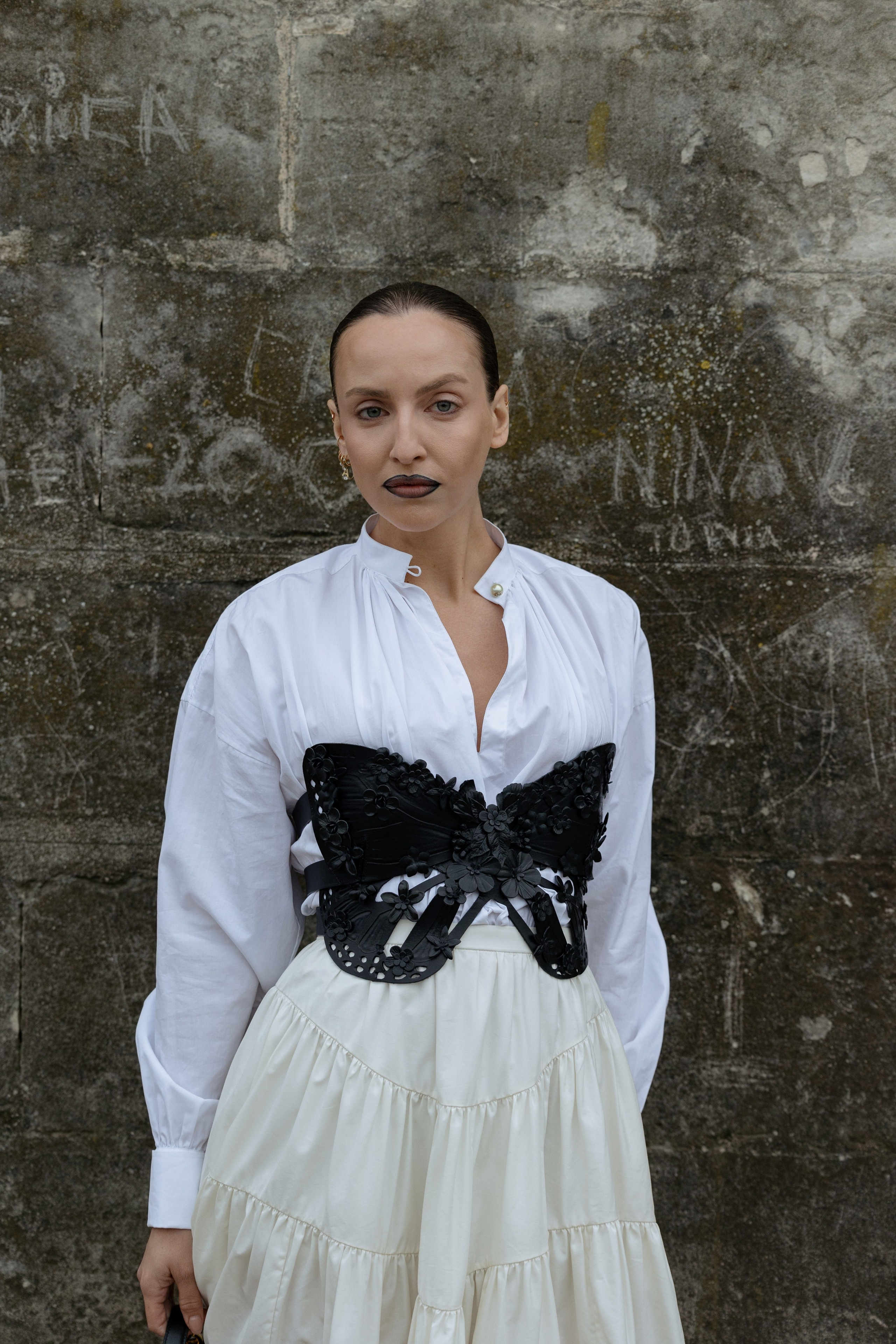 DIOR PFW WOMENSWEAR FALL-WINTER 24/25. Photographer in Milan Ivan Goncharov