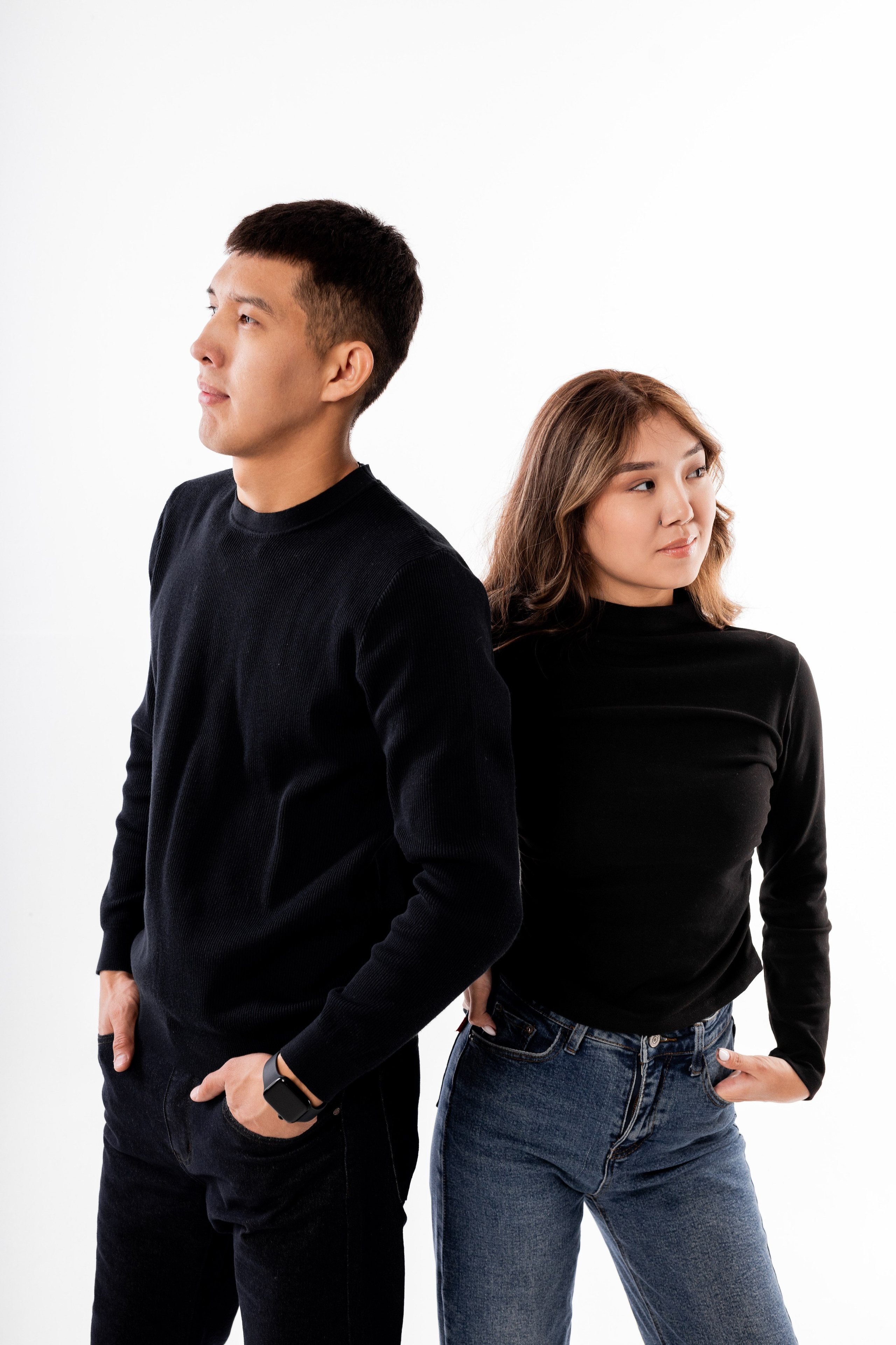 Оркен и Сая