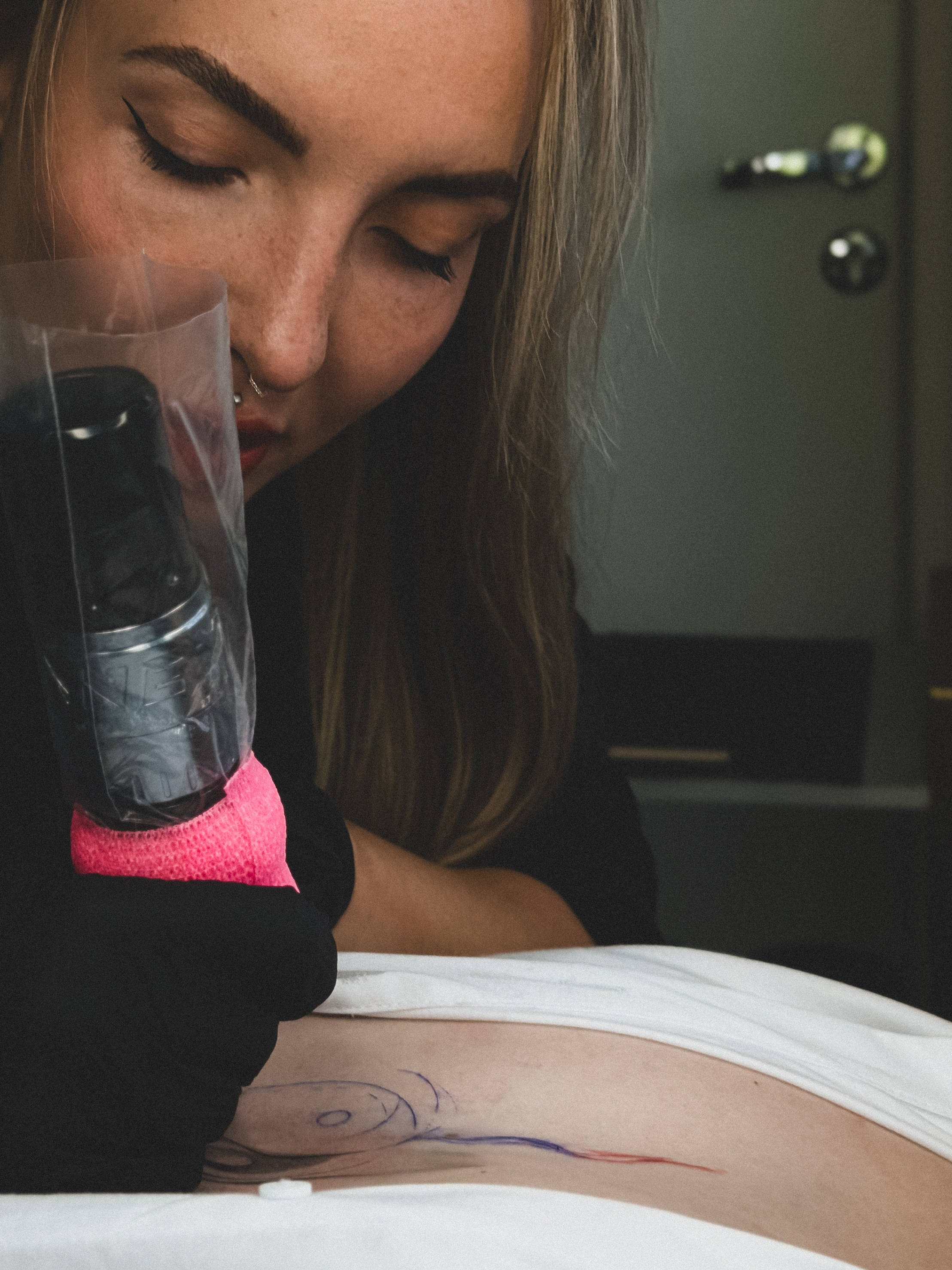 Dose/tattoo 🫦. <3