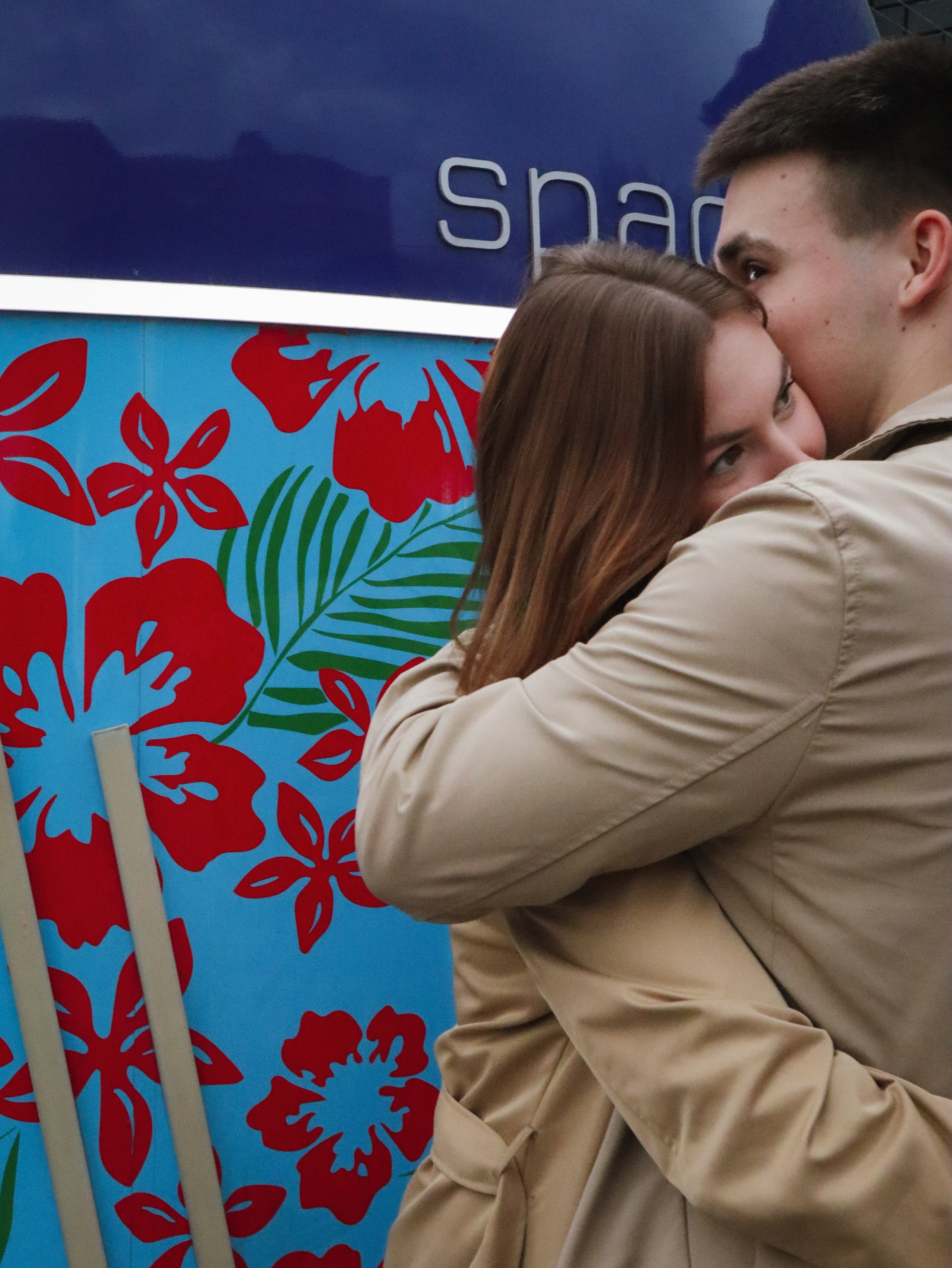 Анастасия и Андрей. Портретный и свадебный фотограф в Москве Александра