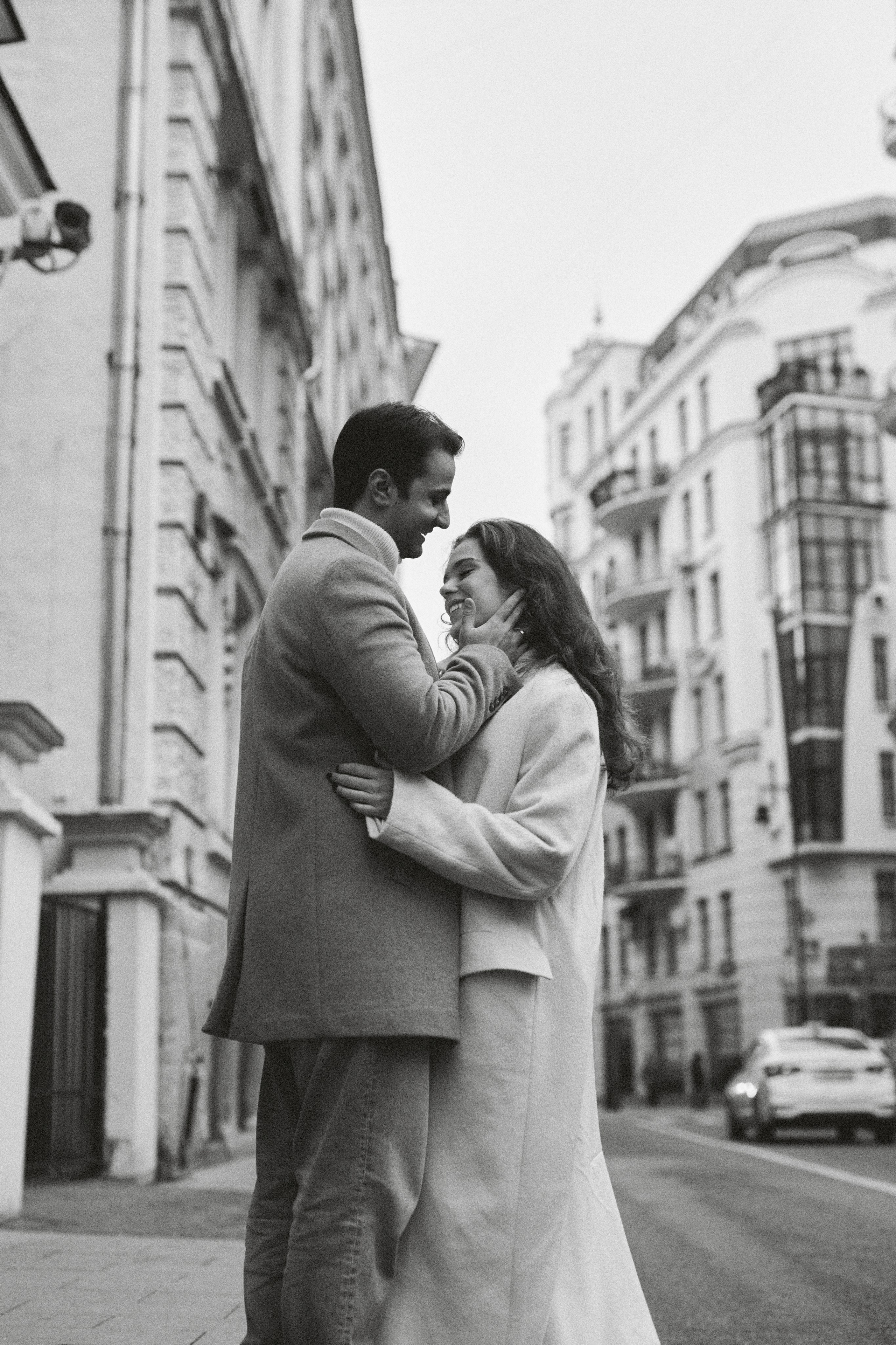 Антон + София. Семейный и детский фотограф Юлия Шох