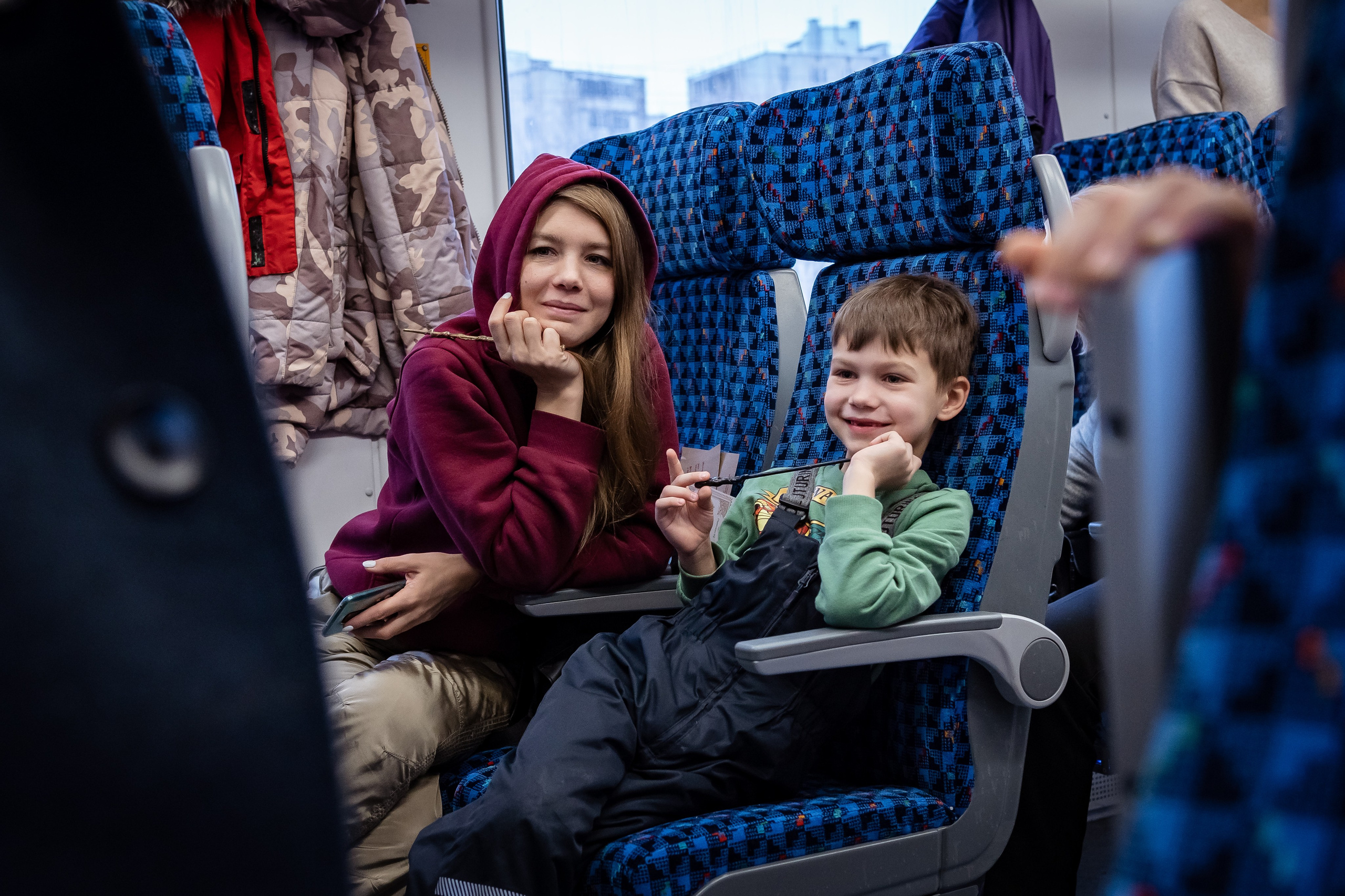 Hogwarts Express. Семейный фотограф Варвара Сорока в городе Москве