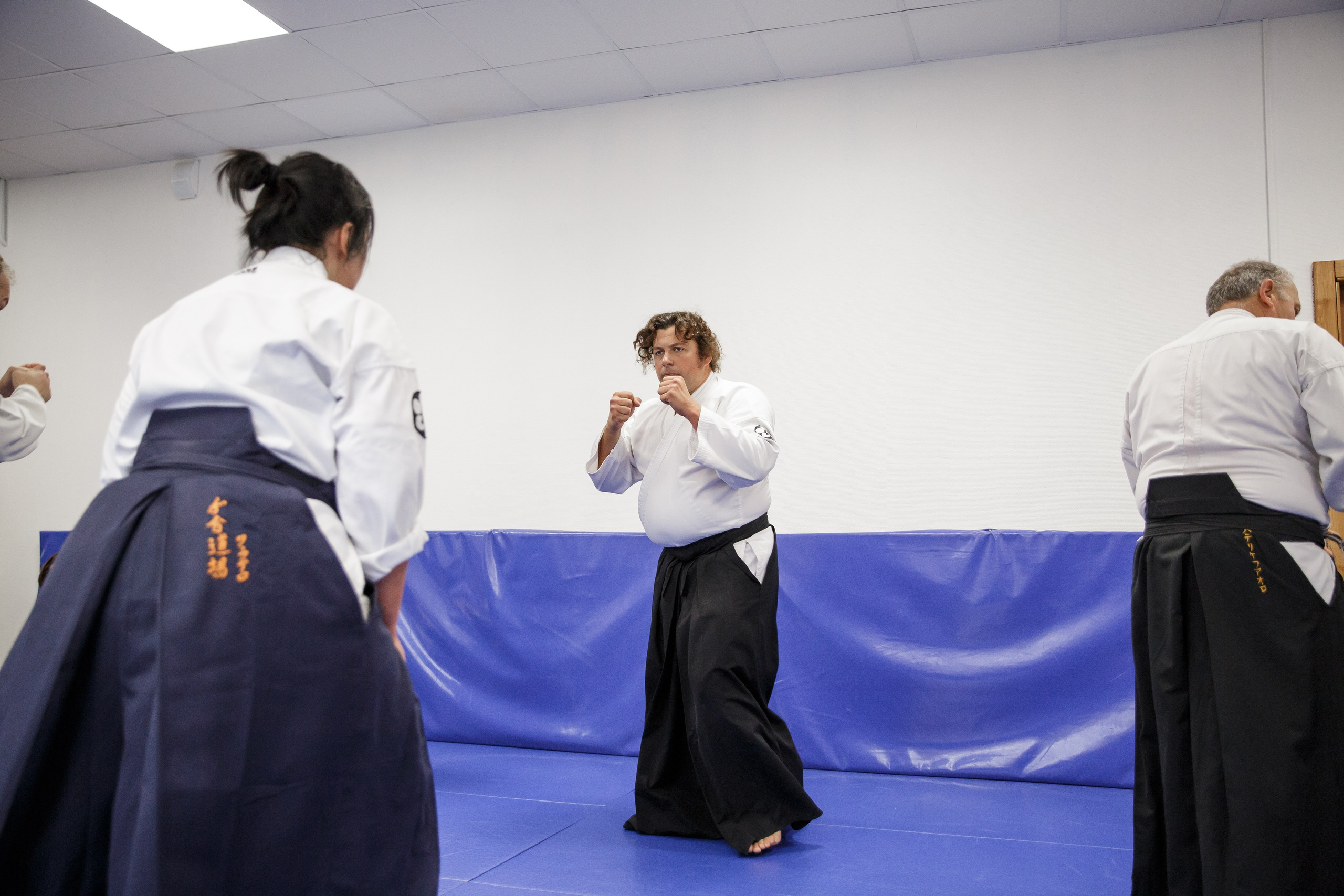 Закрытый мастер-класс Стивена Сигала. Свадебный фотограф Фадеева Алёна