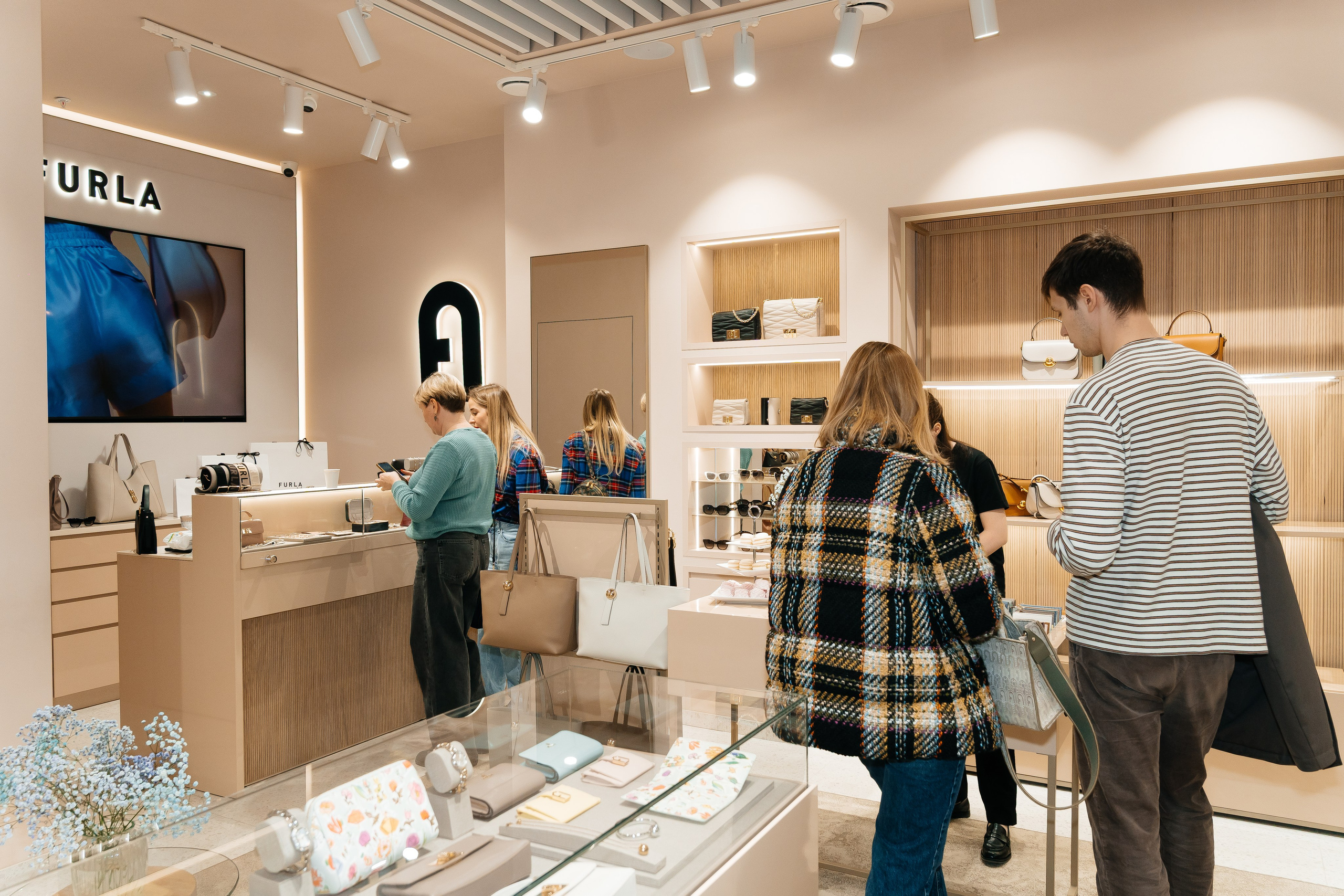 FURLA. Профессиональный фотограф в Самаре Анна Конзаева