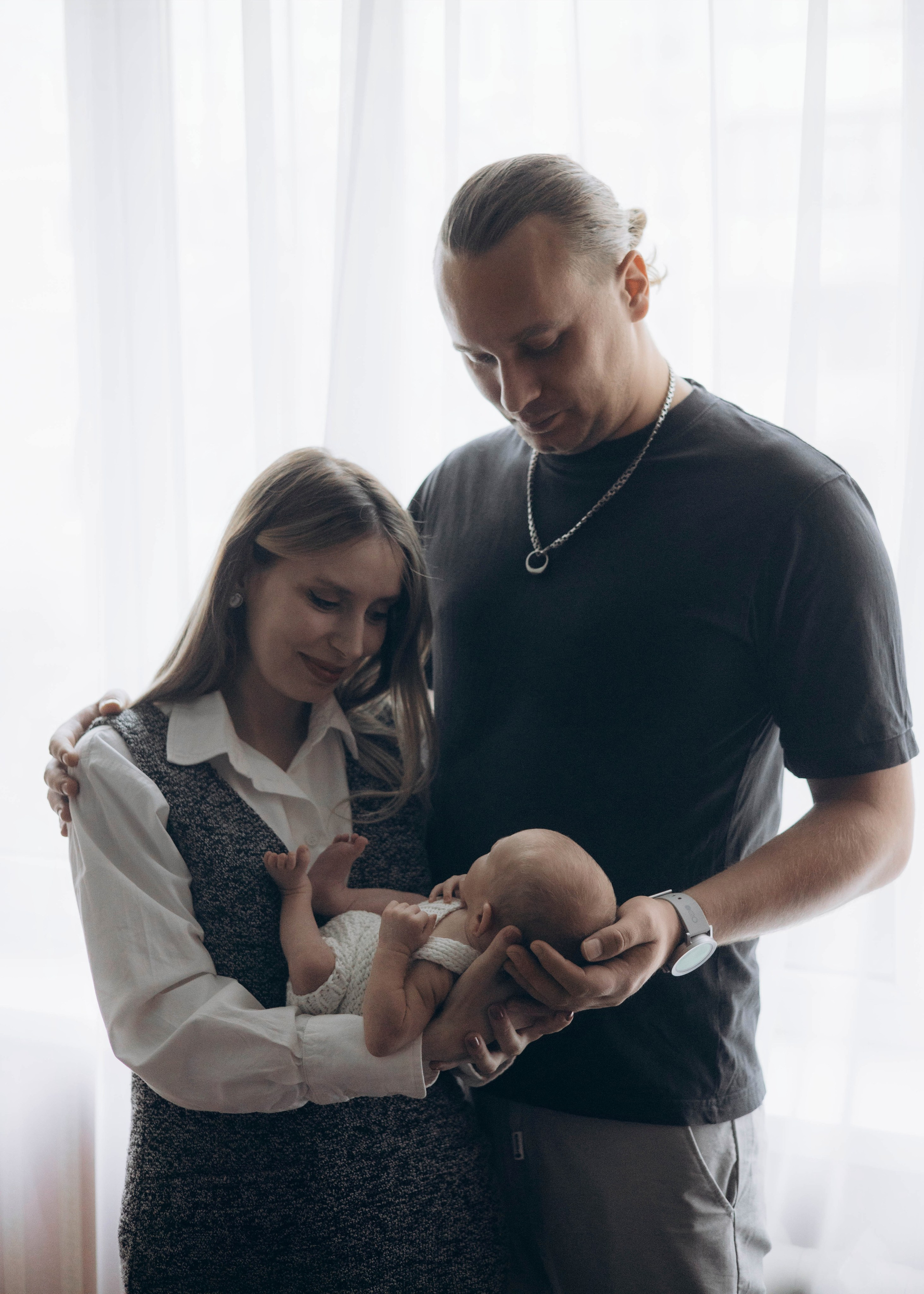 НОВОРОЖДЕННЫЕ МАЛЫШИ. Фотосессия новорожденных в Москве и Московской области