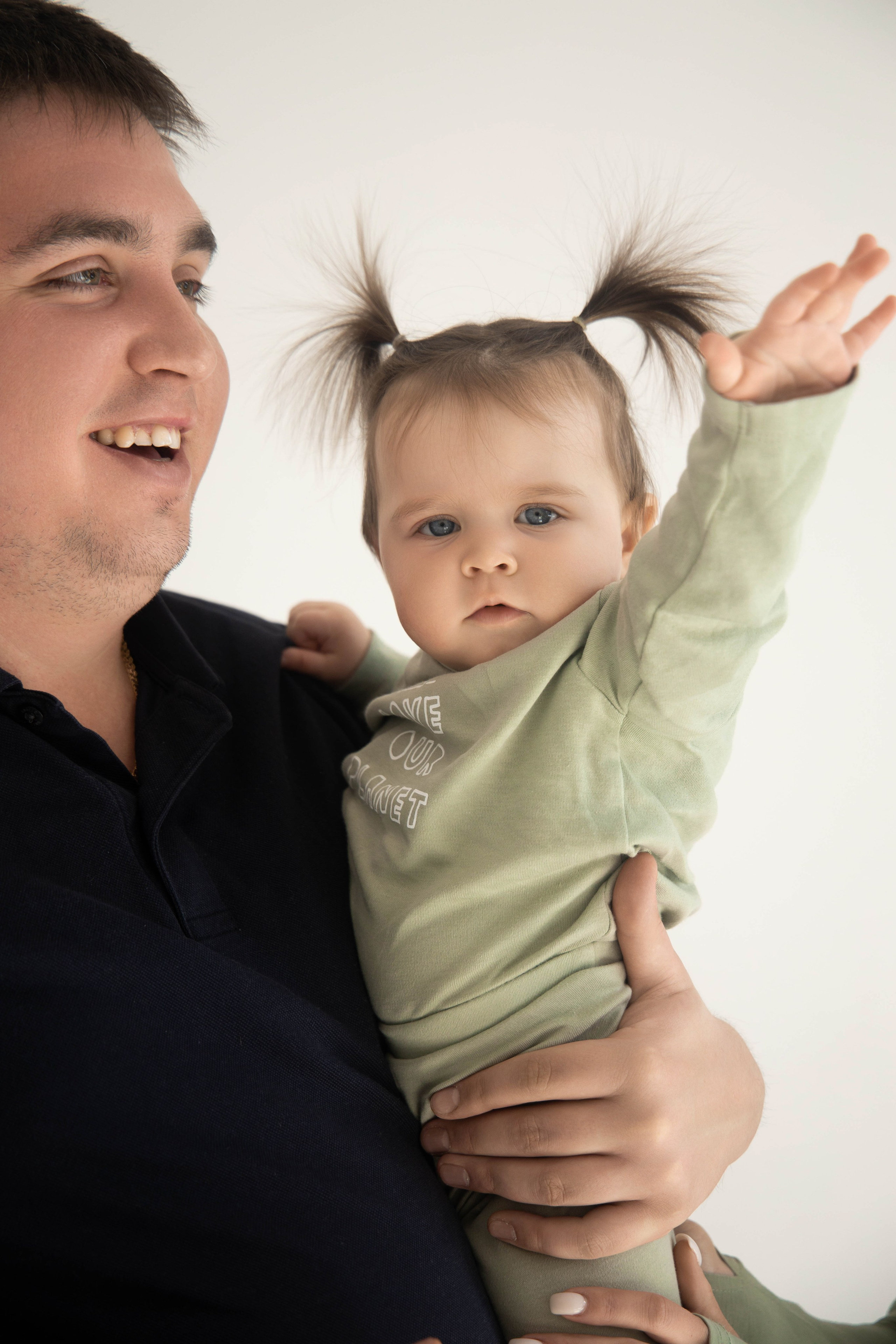СЕМЕЙНЫЕ. Фотосессия новорожденных в Москве и Московской области