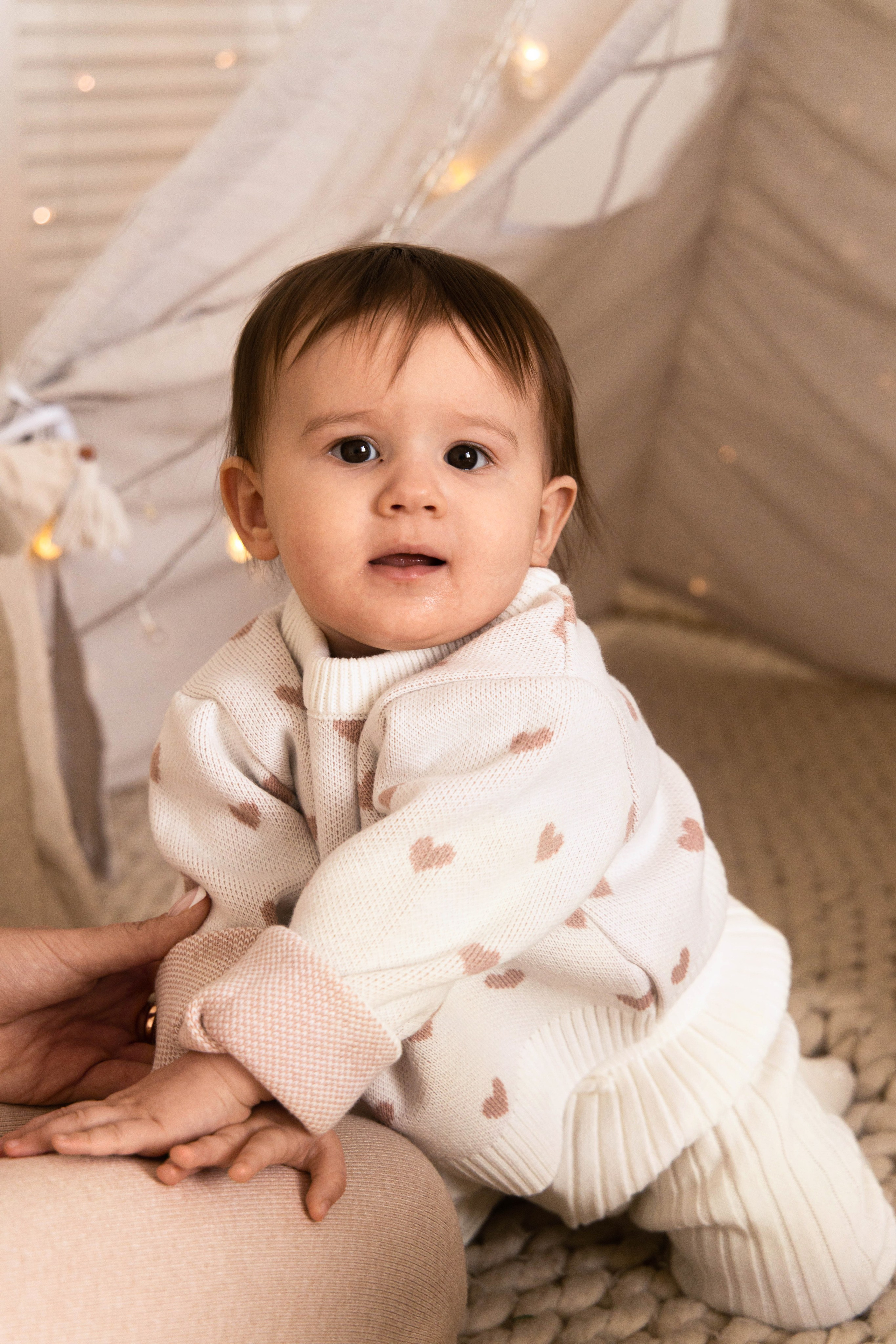 СЕМЕЙНЫЕ. Фотосессия новорожденных в Москве и Московской области