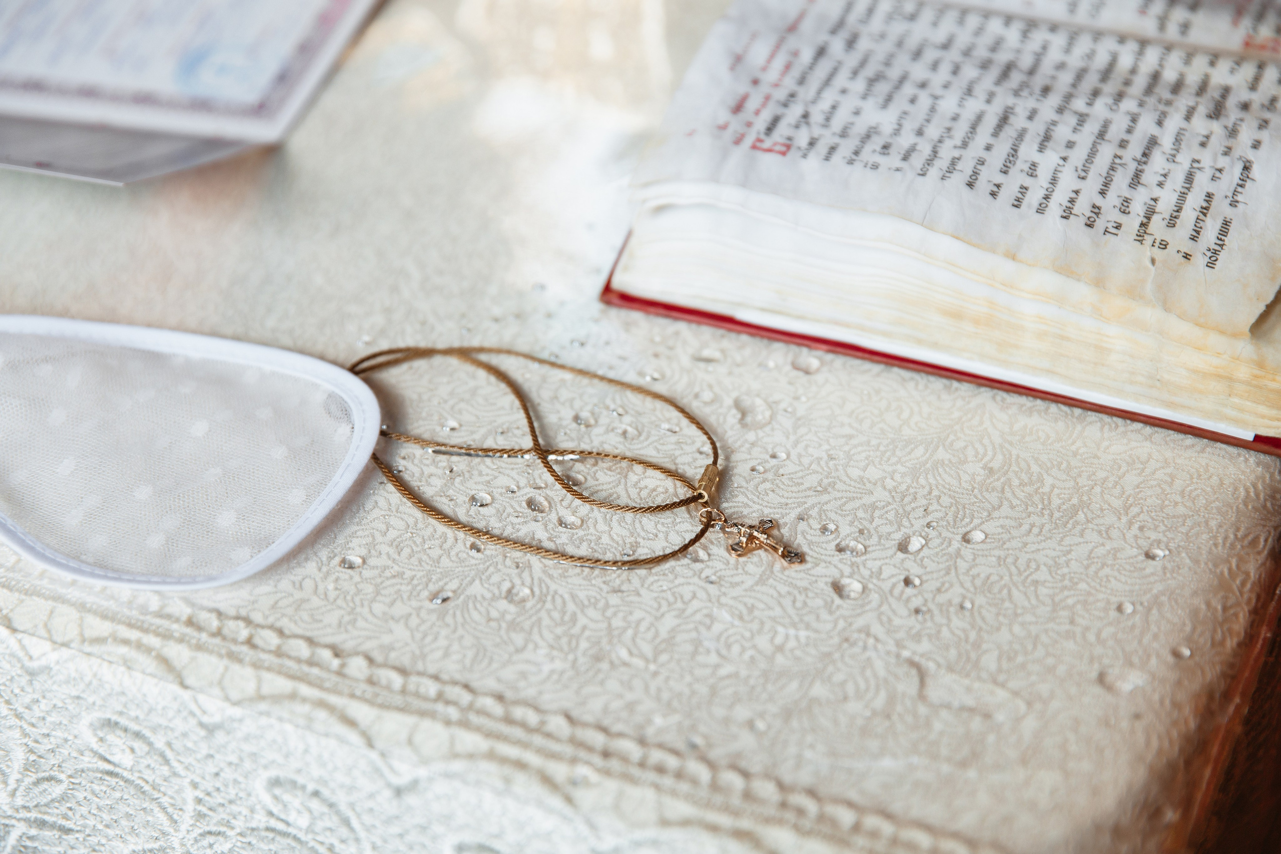 Таинство Крещения Таты. Свадебный и Семейный Фотограф в Краснодаре