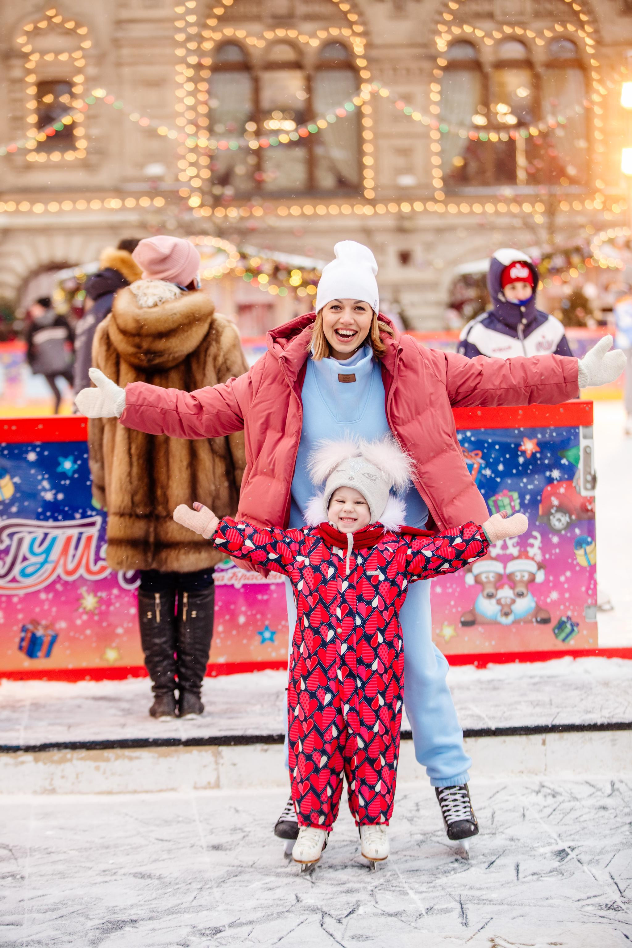 Дети. Репортажный фотограф Ольга Кочетова в Москве