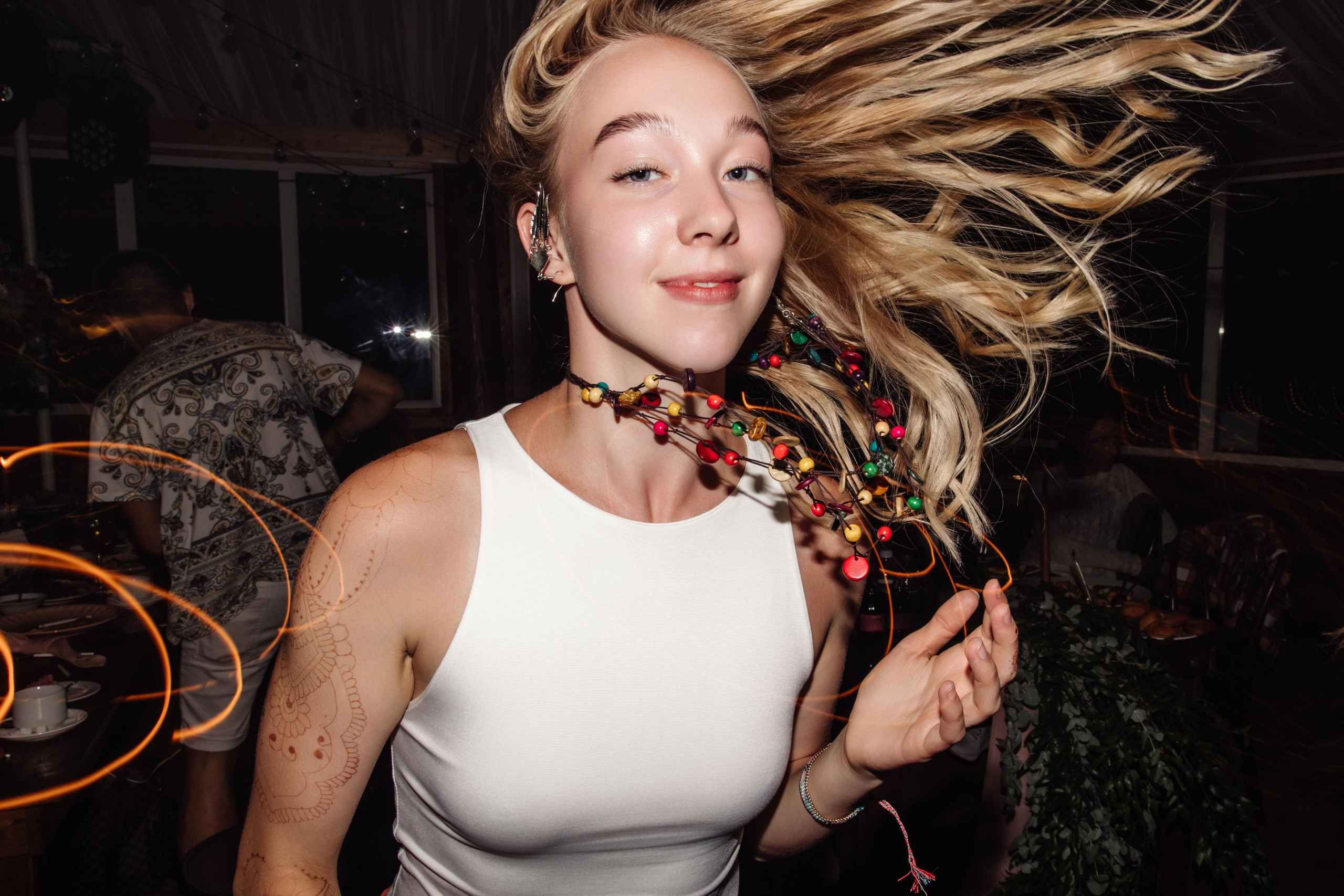 Бохо-шаманизм. Репортажный фотограф Ольга Кочетова в Москве