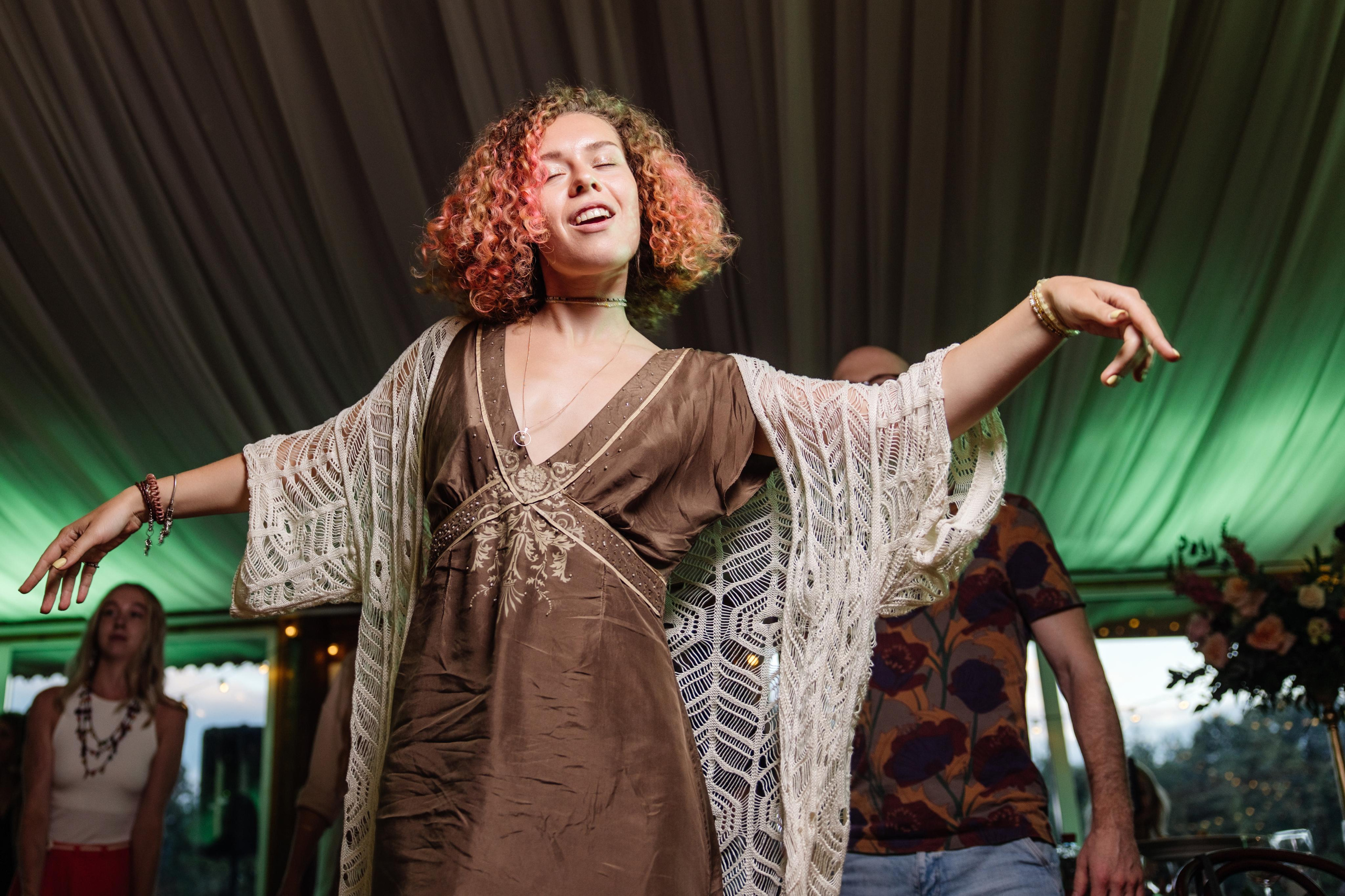 Бохо-шаманизм. Репортажный фотограф Ольга Кочетова в Москве