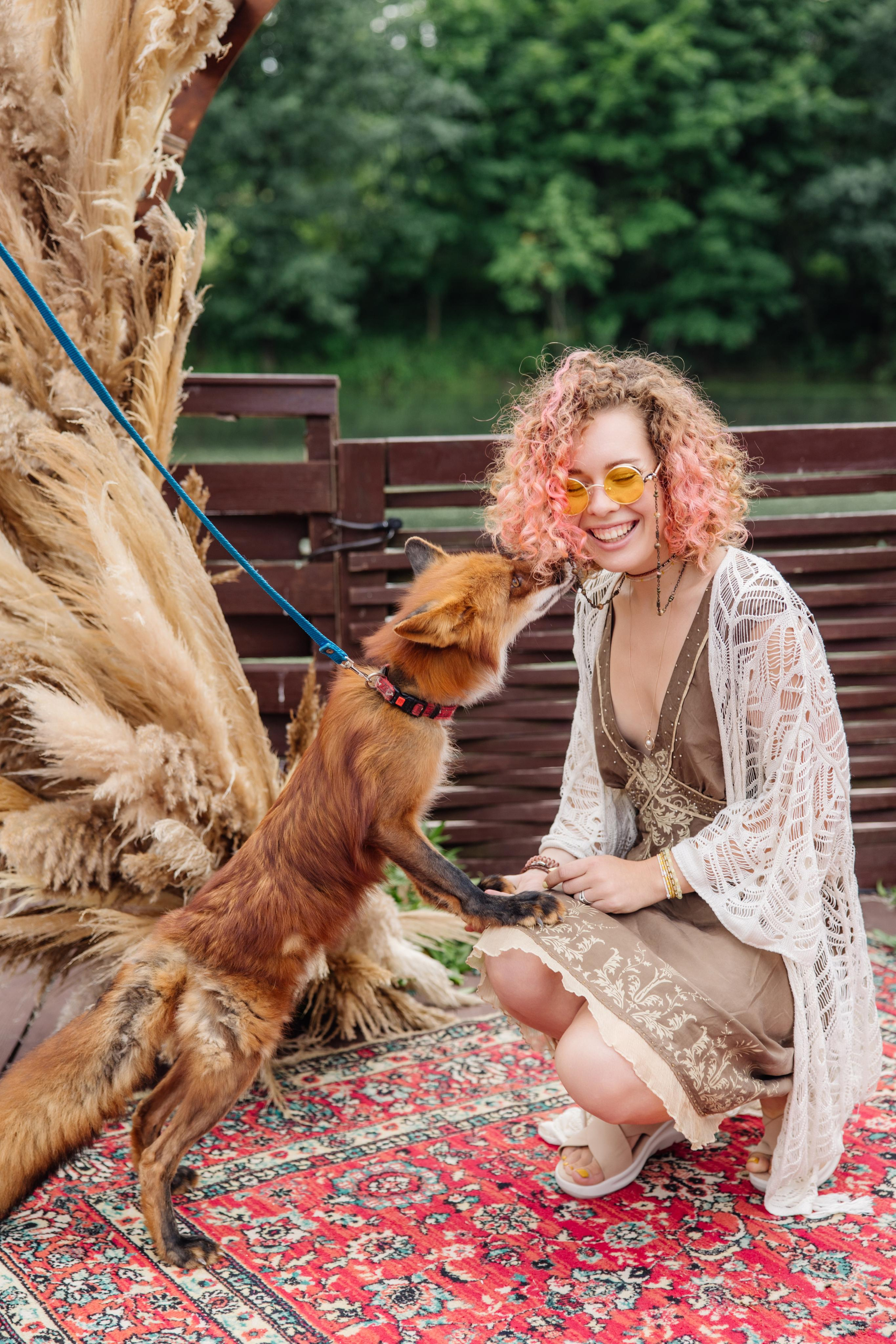 Бохо-шаманизм. Репортажный фотограф Ольга Кочетова в Москве