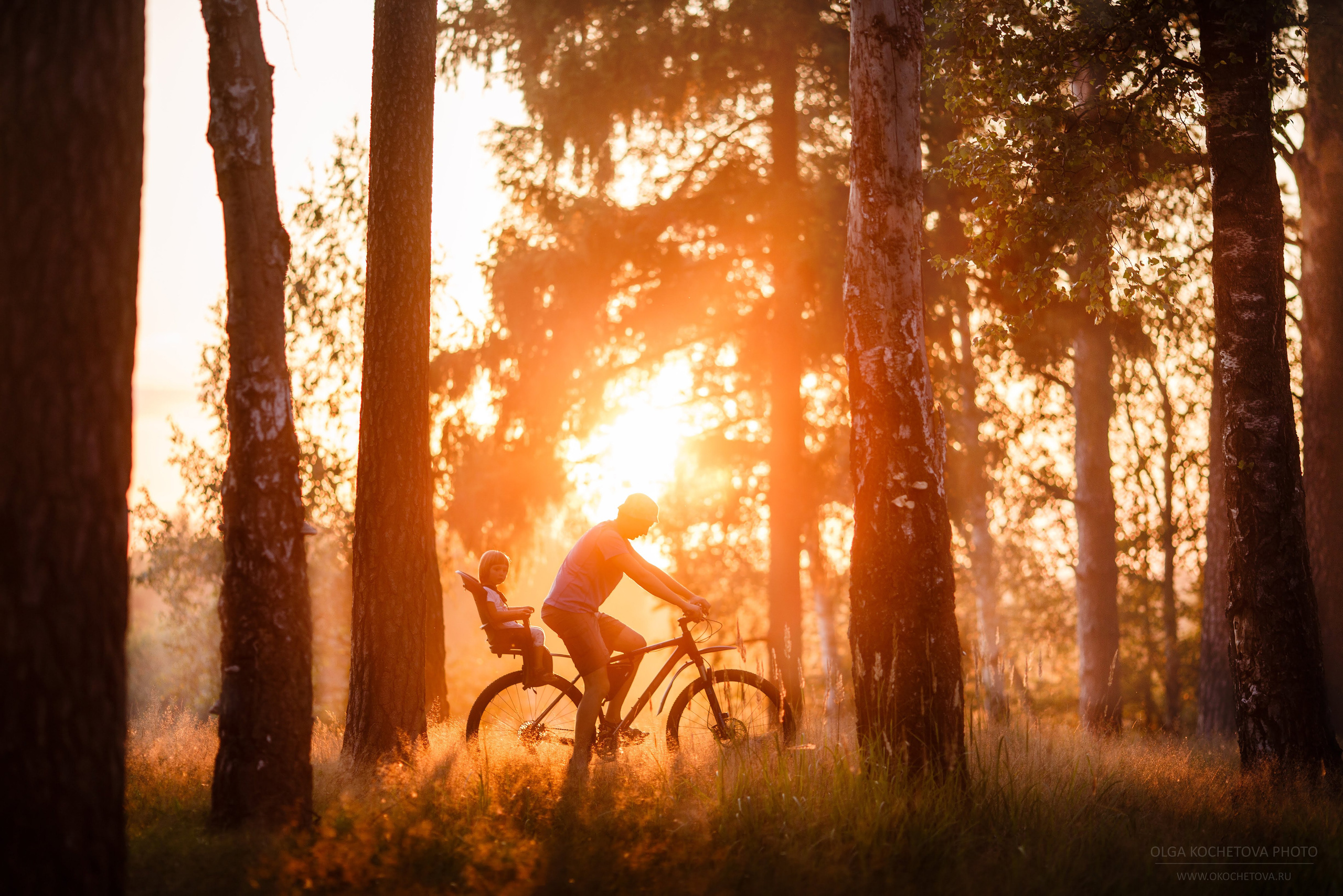 Дети. Репортажный фотограф Ольга Кочетова в Москве