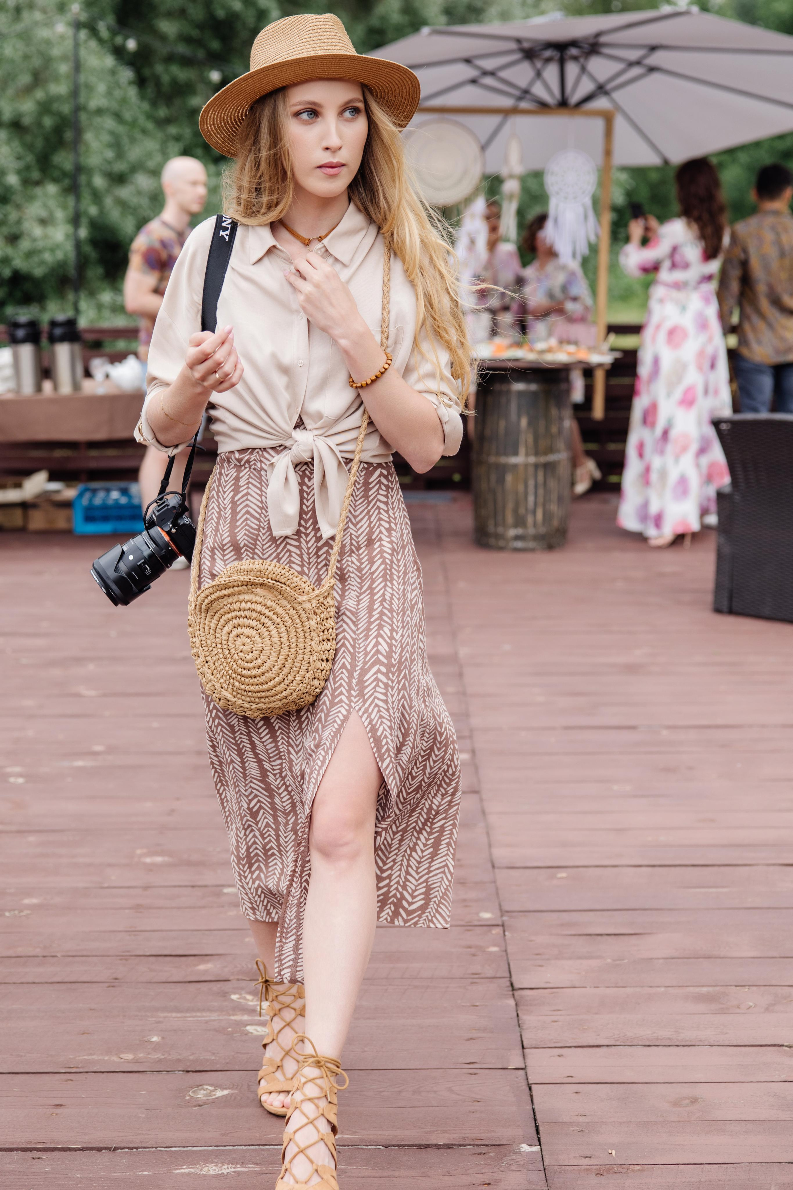 Бохо-шаманизм. Репортажный фотограф Ольга Кочетова в Москве