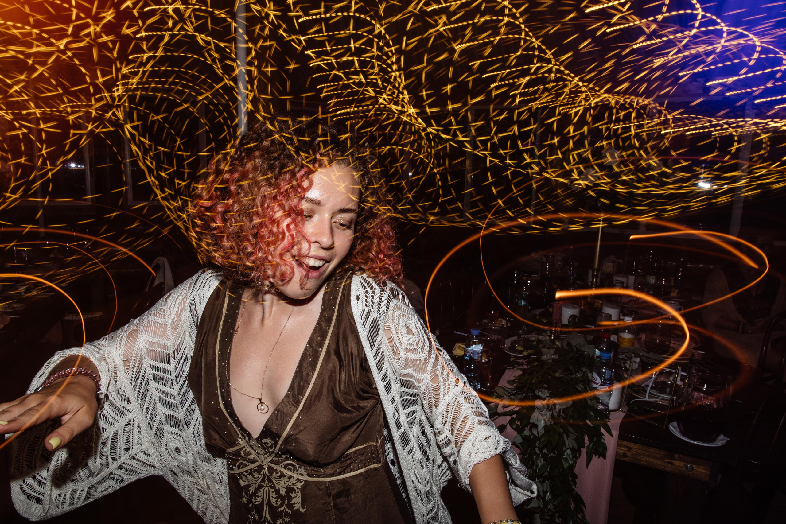 Бохо-шаманизм. Репортажный фотограф Ольга Кочетова в Москве