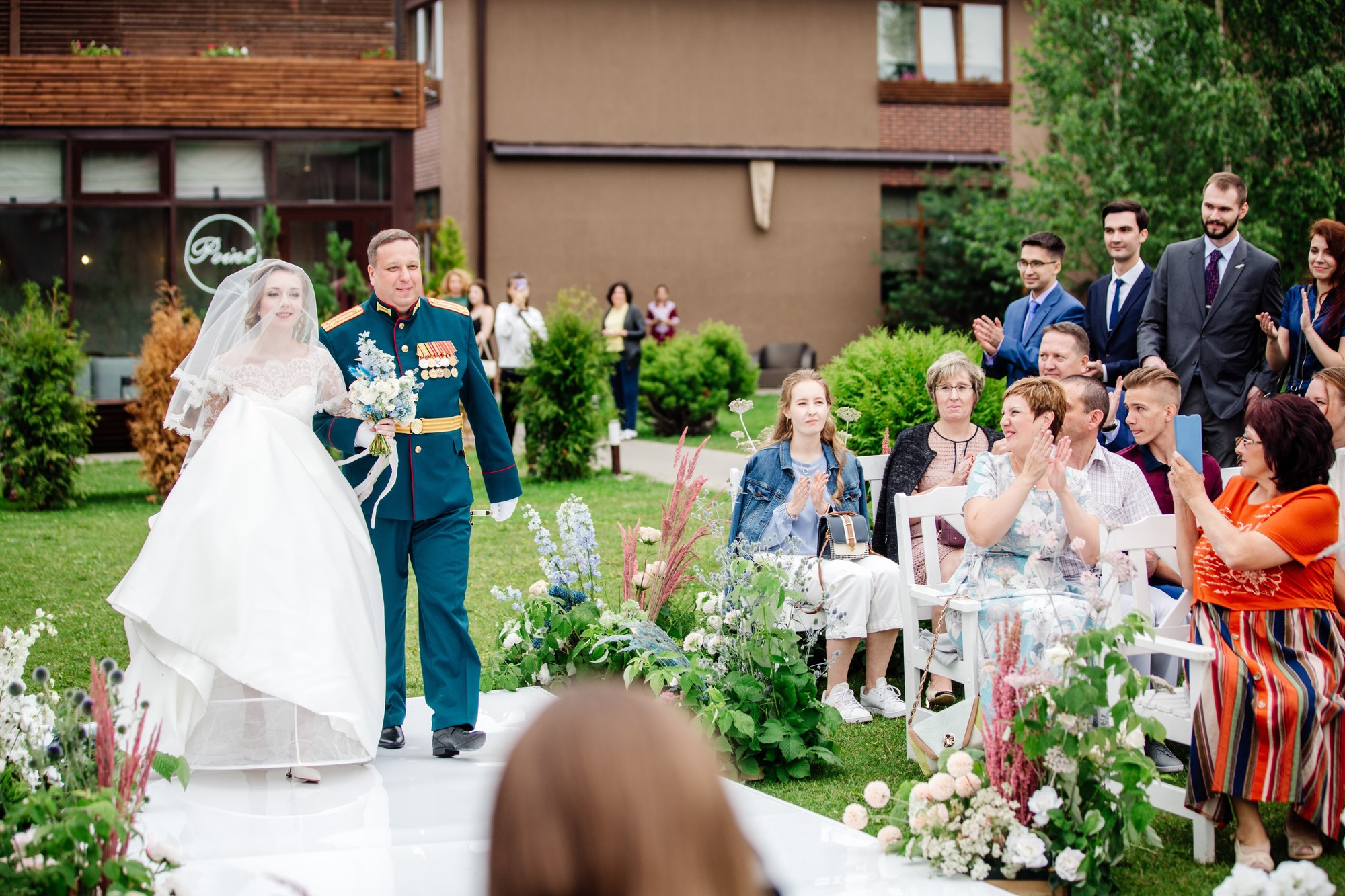 Art Village. Репортажный фотограф Ольга Кочетова в Москве