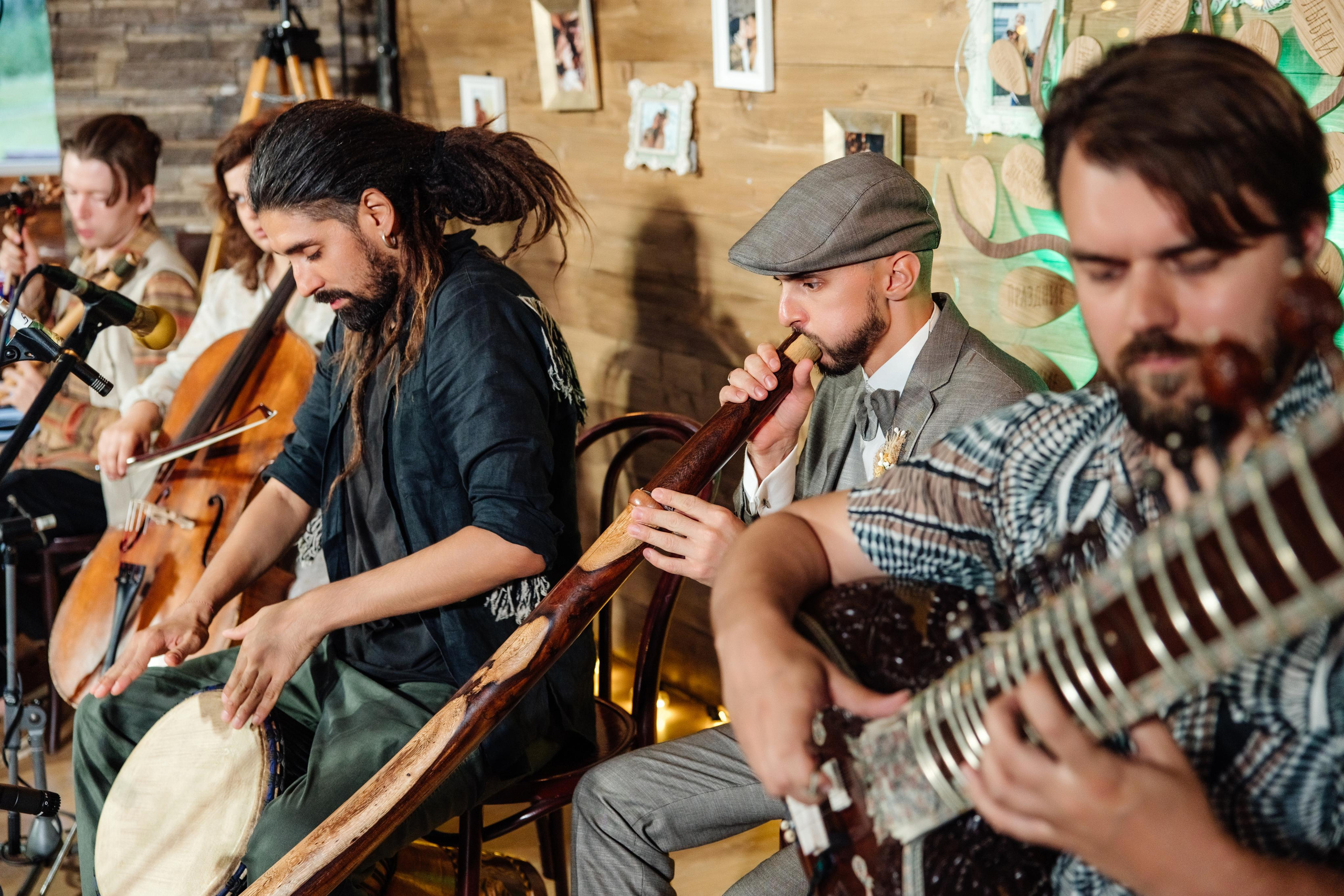 Бохо-шаманизм. Репортажный фотограф Ольга Кочетова в Москве