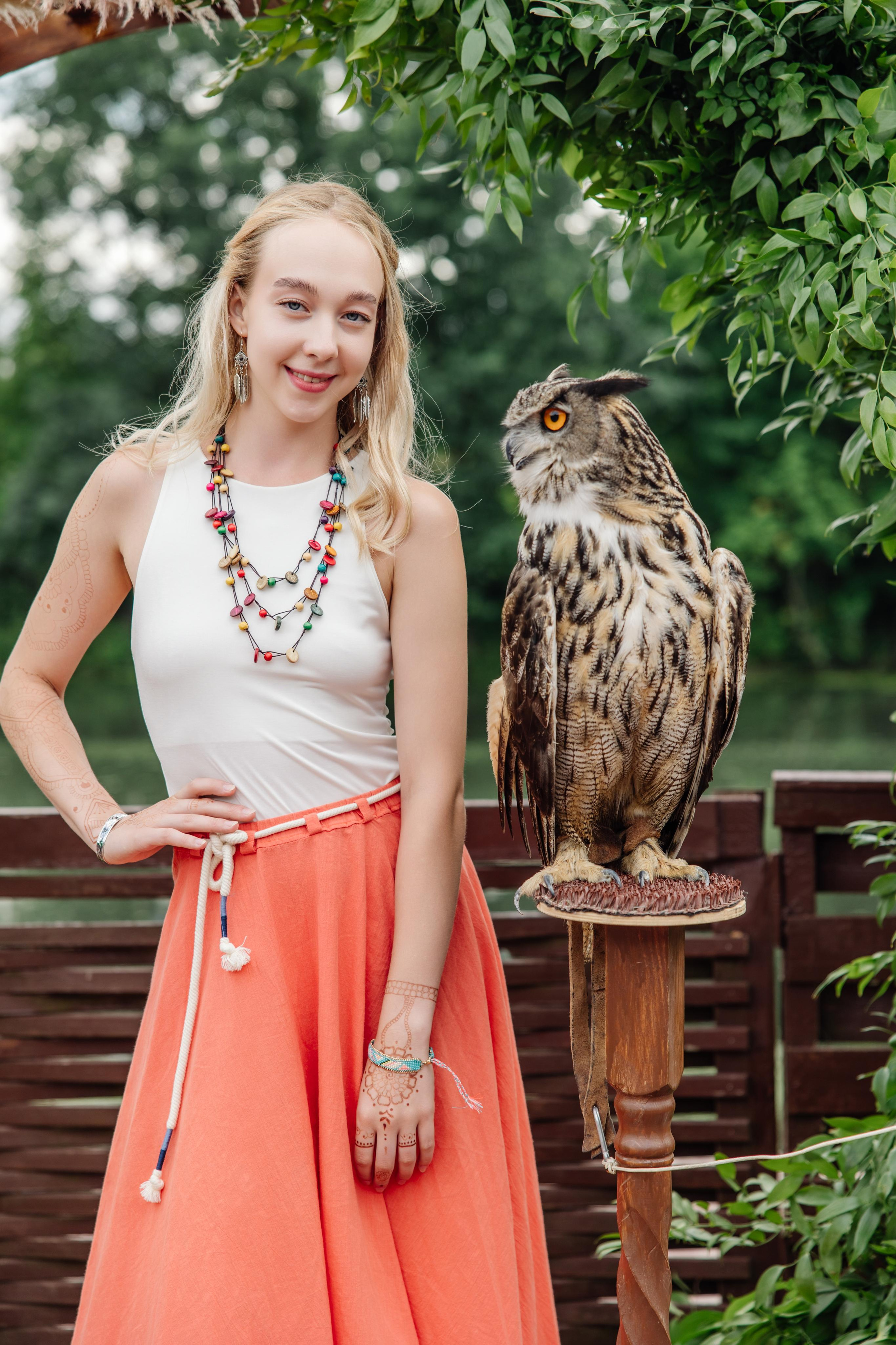 Бохо-шаманизм. Репортажный фотограф Ольга Кочетова в Москве