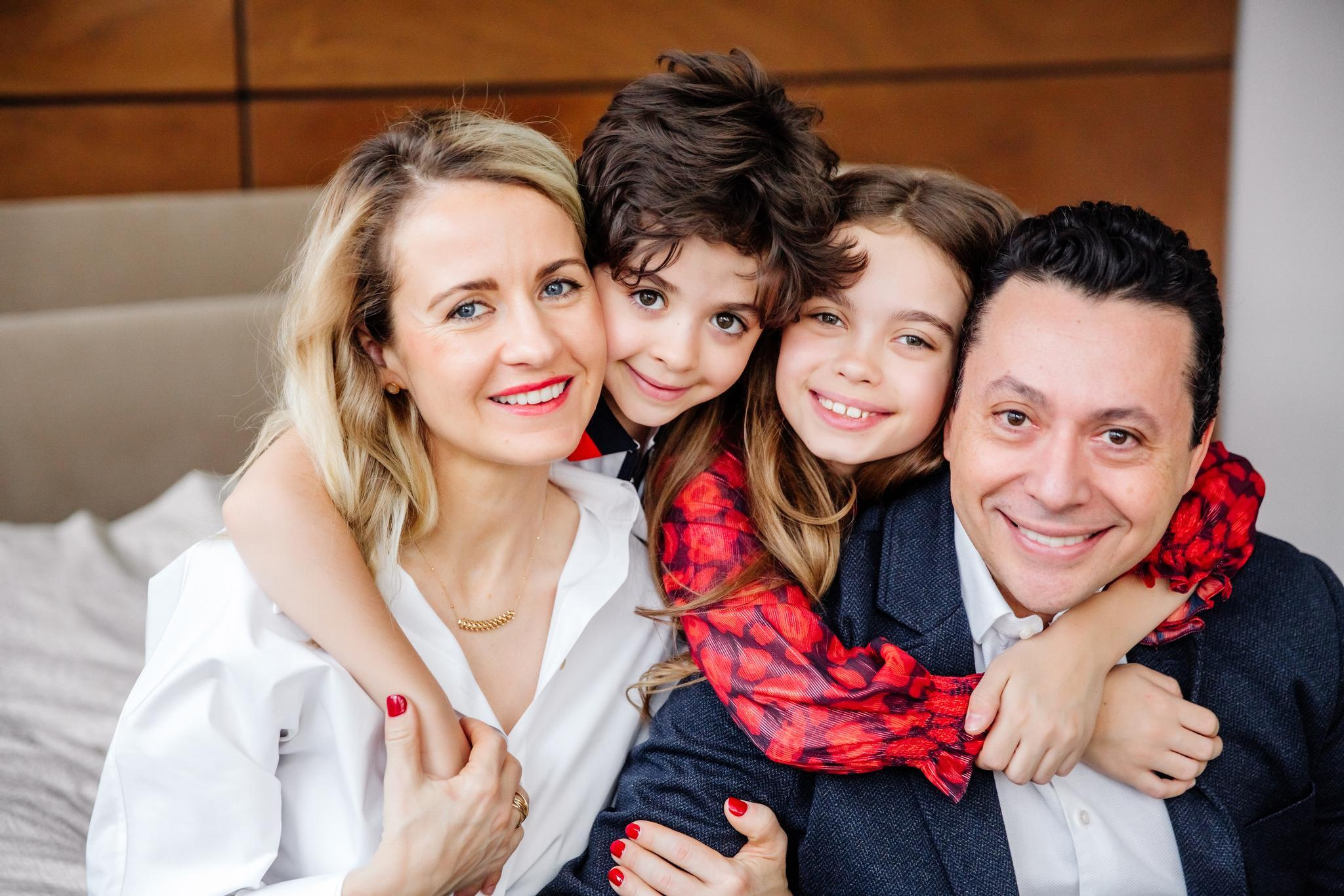 Дети. Репортажный фотограф Ольга Кочетова в Москве