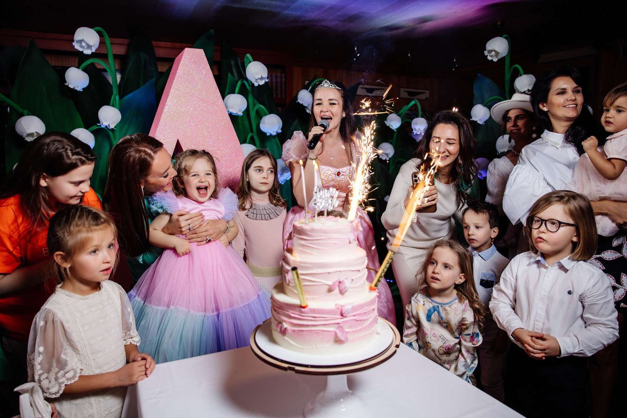 Дети. Репортажный фотограф Ольга Кочетова в Москве