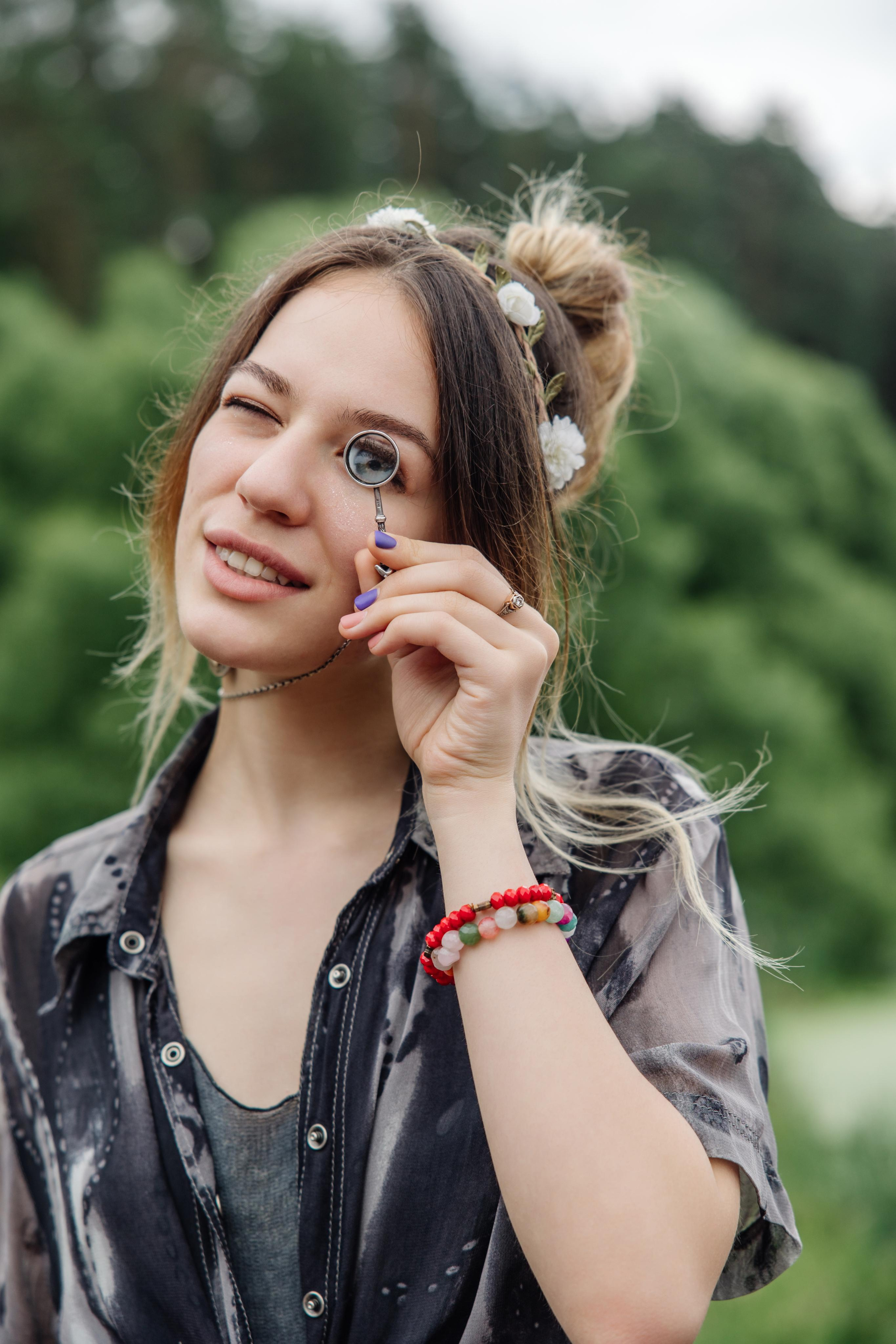 Бохо-шаманизм. Репортажный фотограф Ольга Кочетова в Москве