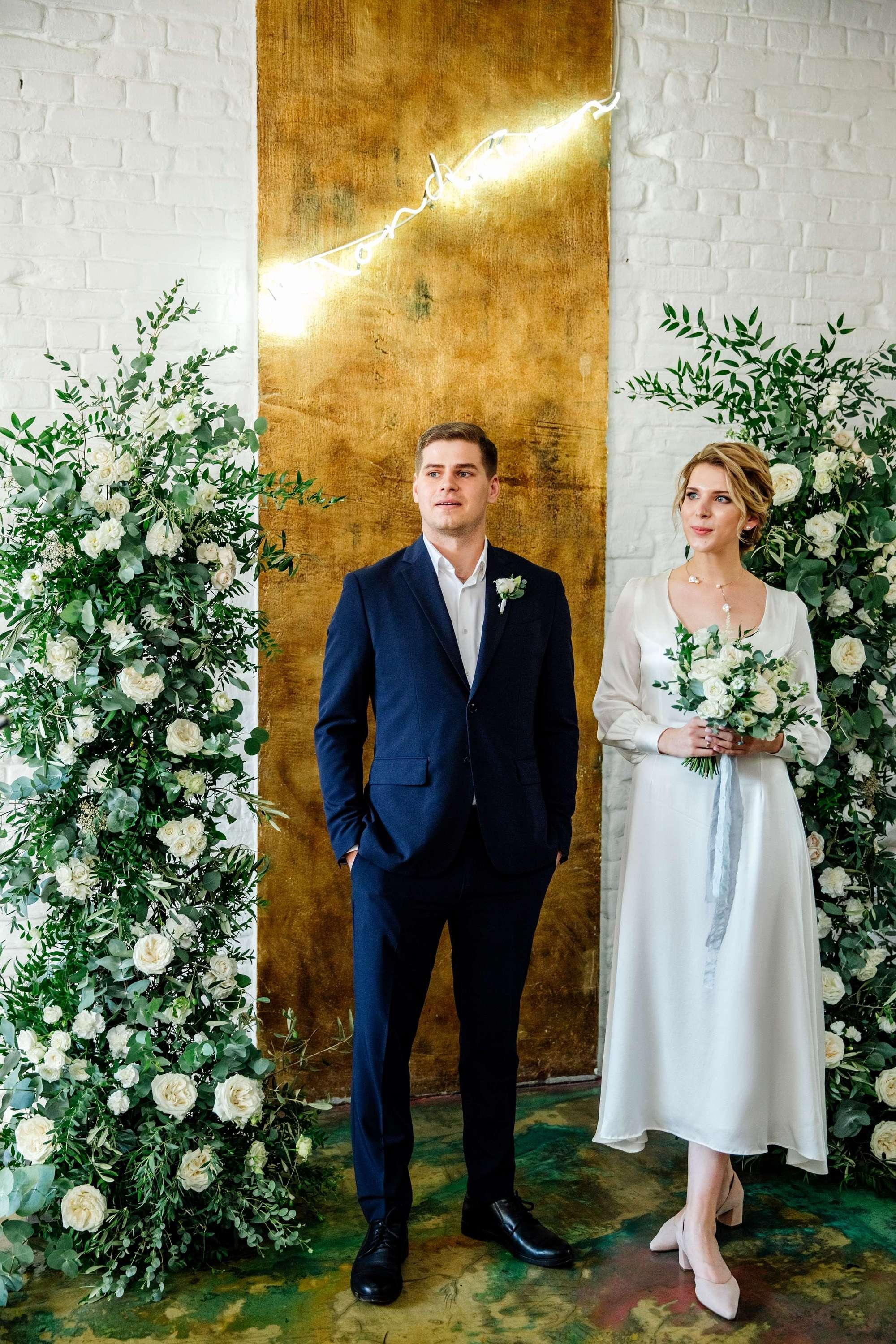 Свадебная вечеринка в LOFT#4. Репортажный фотограф Ольга Кочетова в Москве