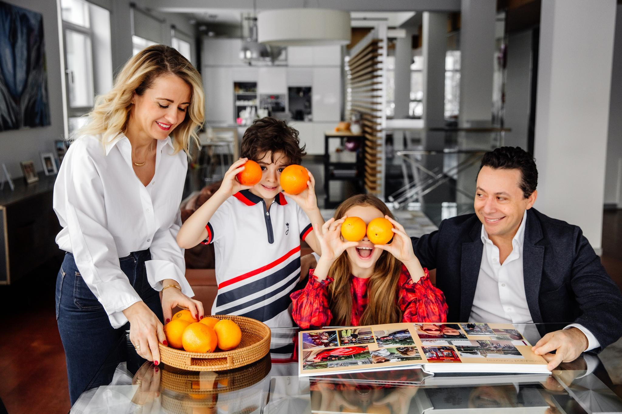 Дети. Репортажный фотограф Ольга Кочетова в Москве