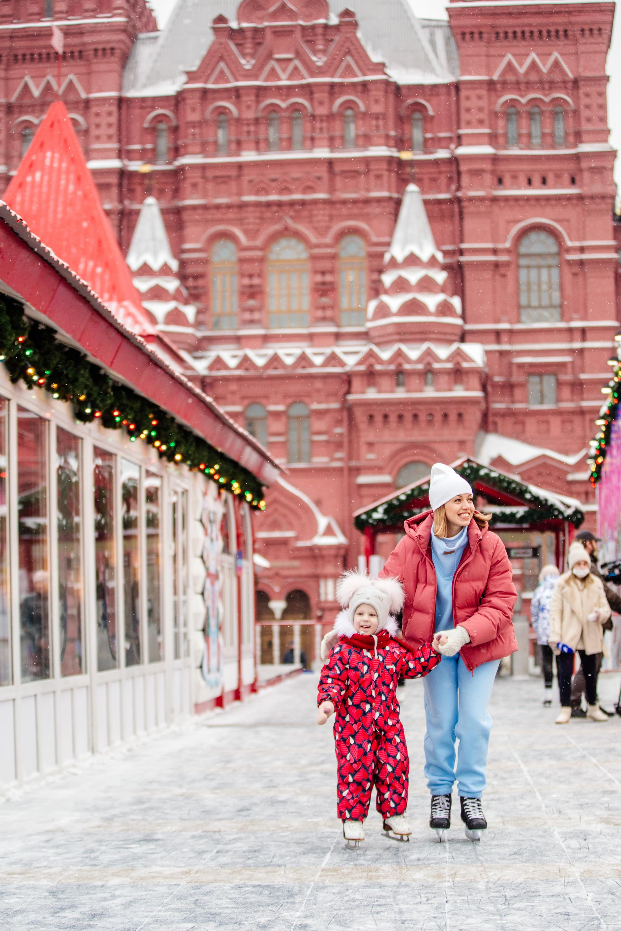 Дети. Репортажный фотограф Ольга Кочетова в Москве