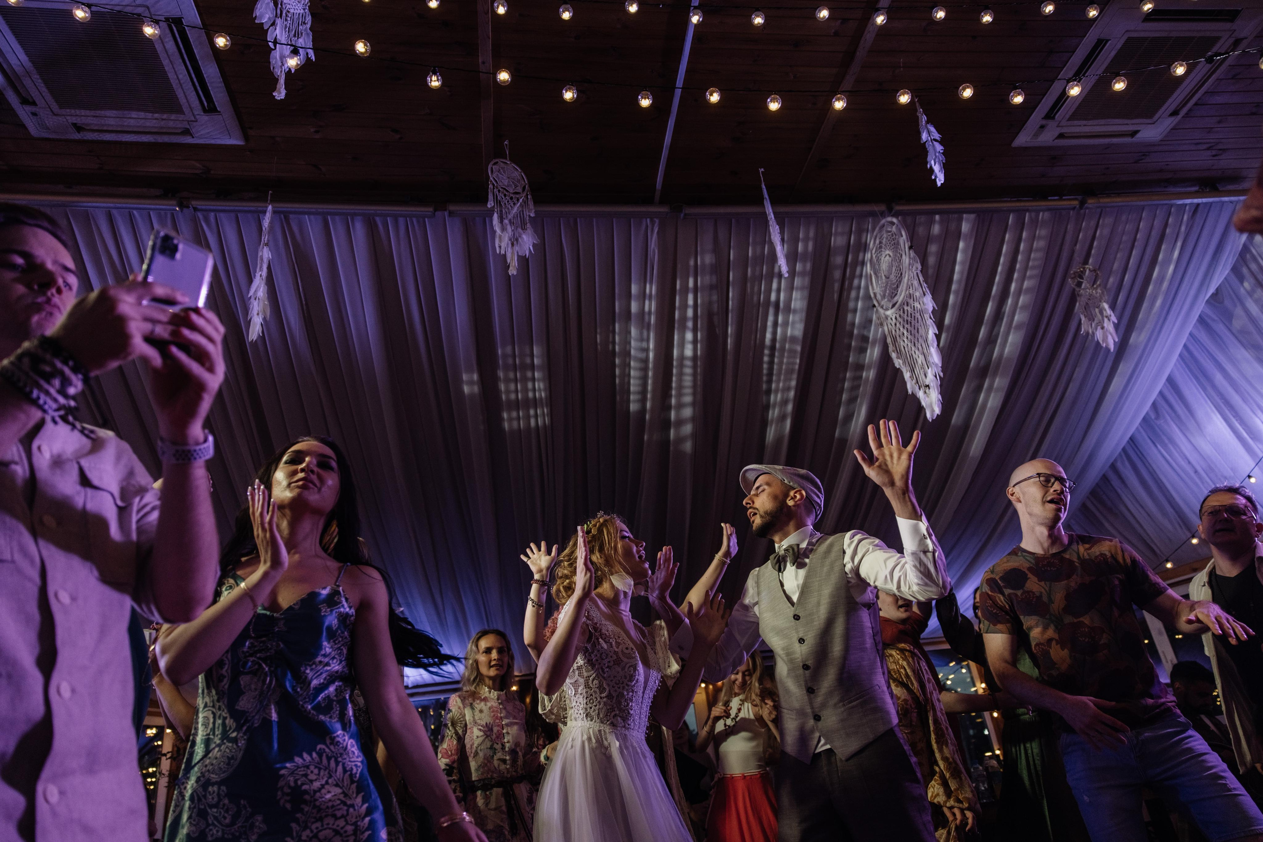 Бохо-шаманизм. Репортажный фотограф Ольга Кочетова в Москве