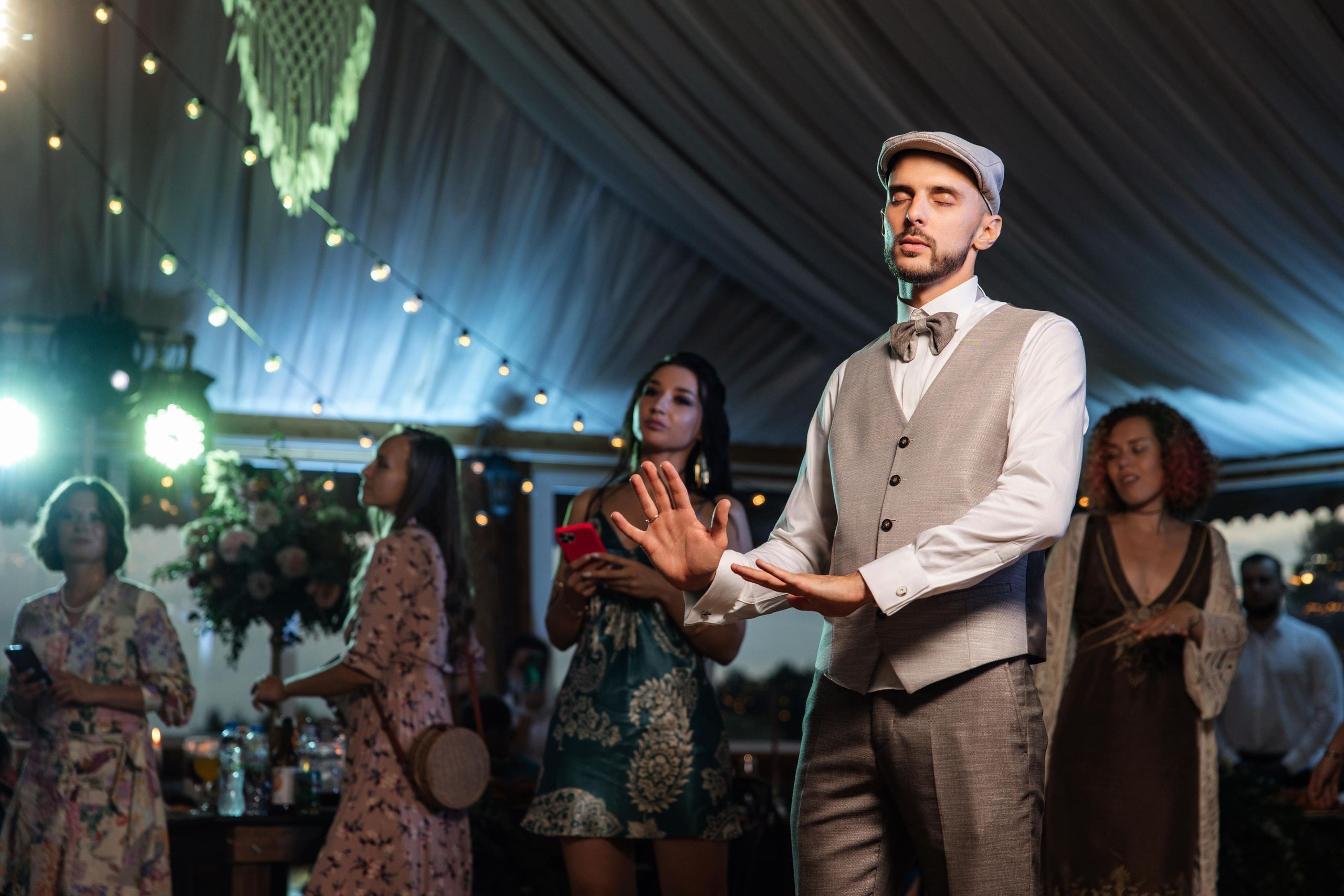 Бохо-шаманизм. Репортажный фотограф Ольга Кочетова в Москве