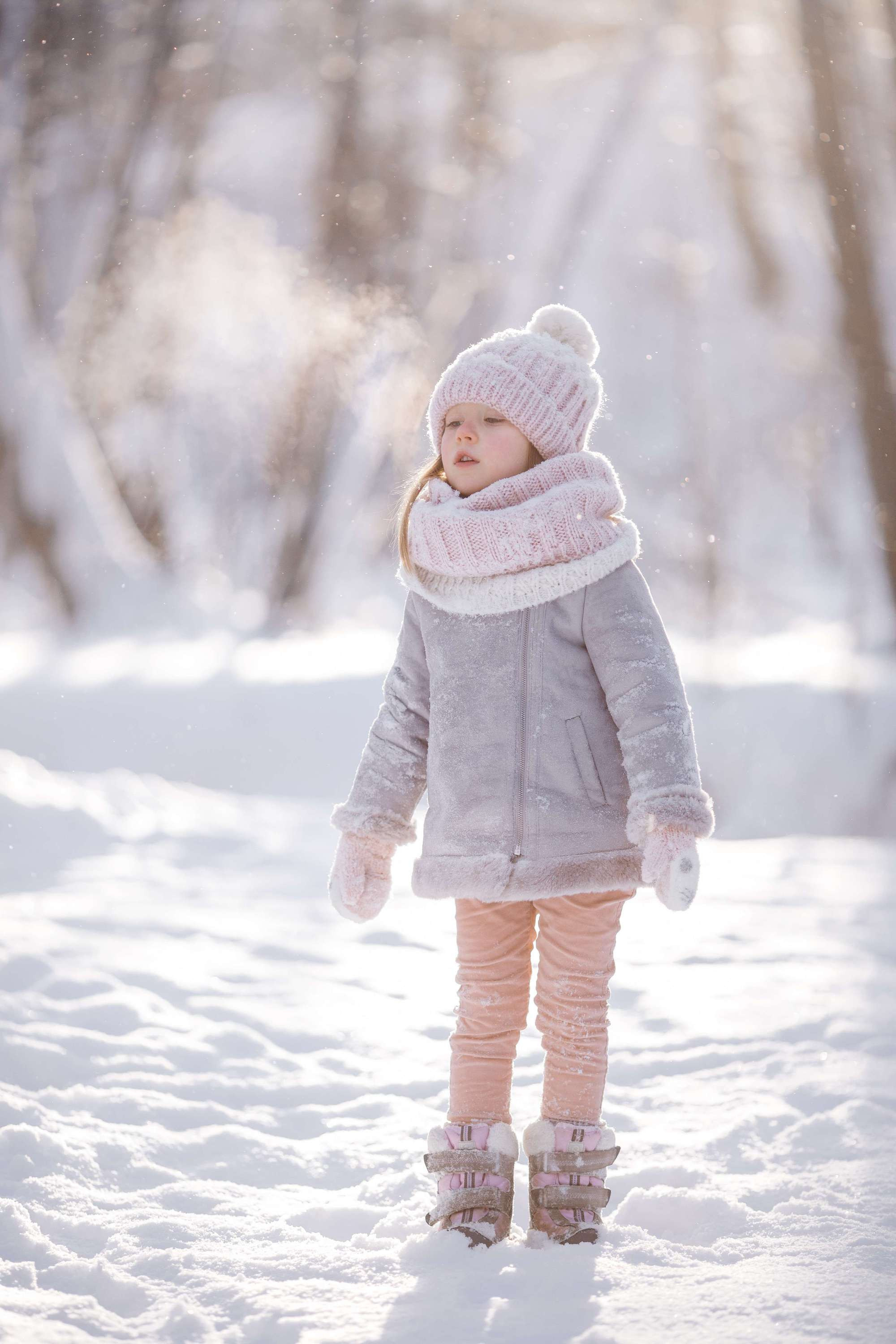 Дети. Репортажный фотограф Ольга Кочетова в Москве