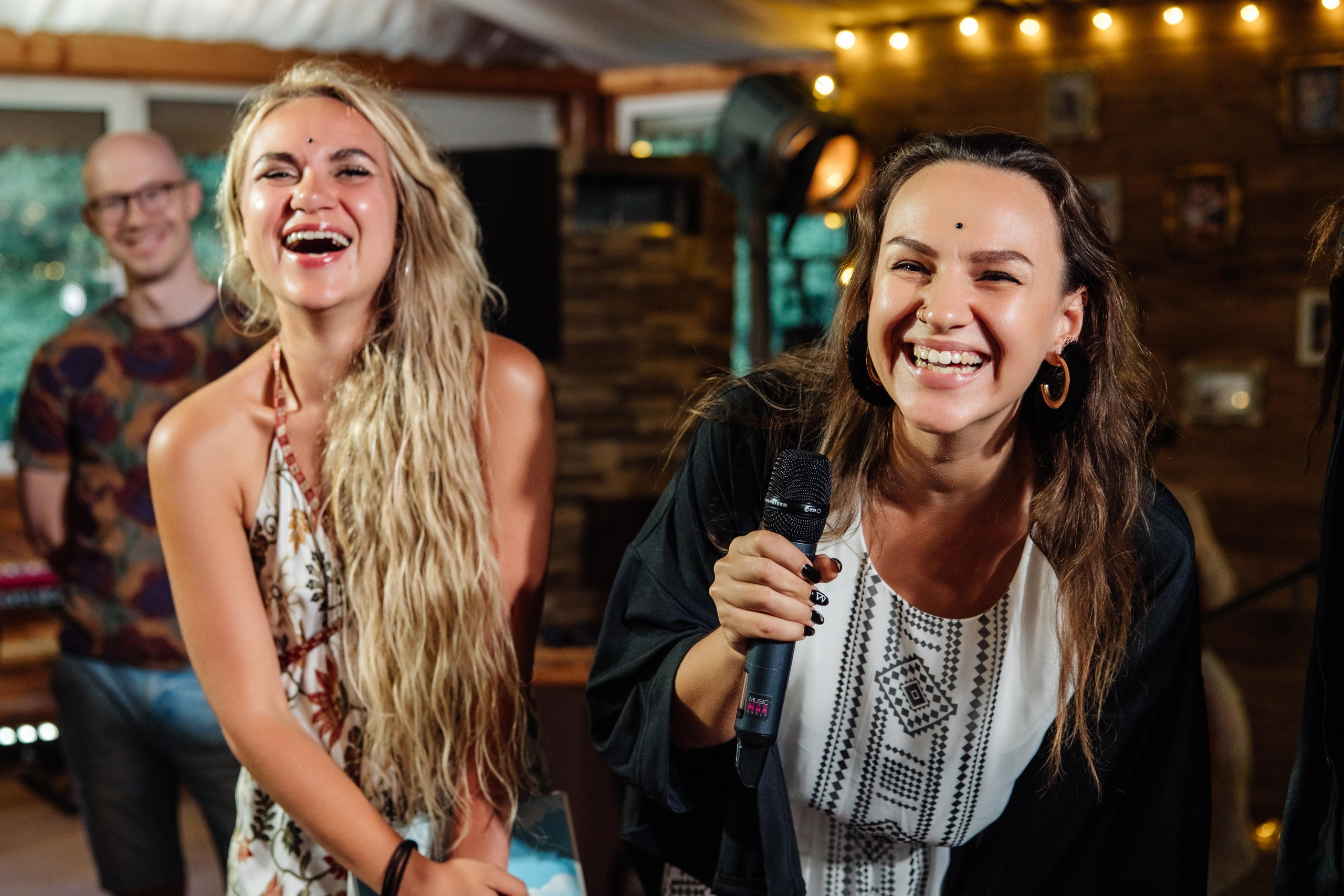 Бохо-шаманизм. Репортажный фотограф Ольга Кочетова в Москве