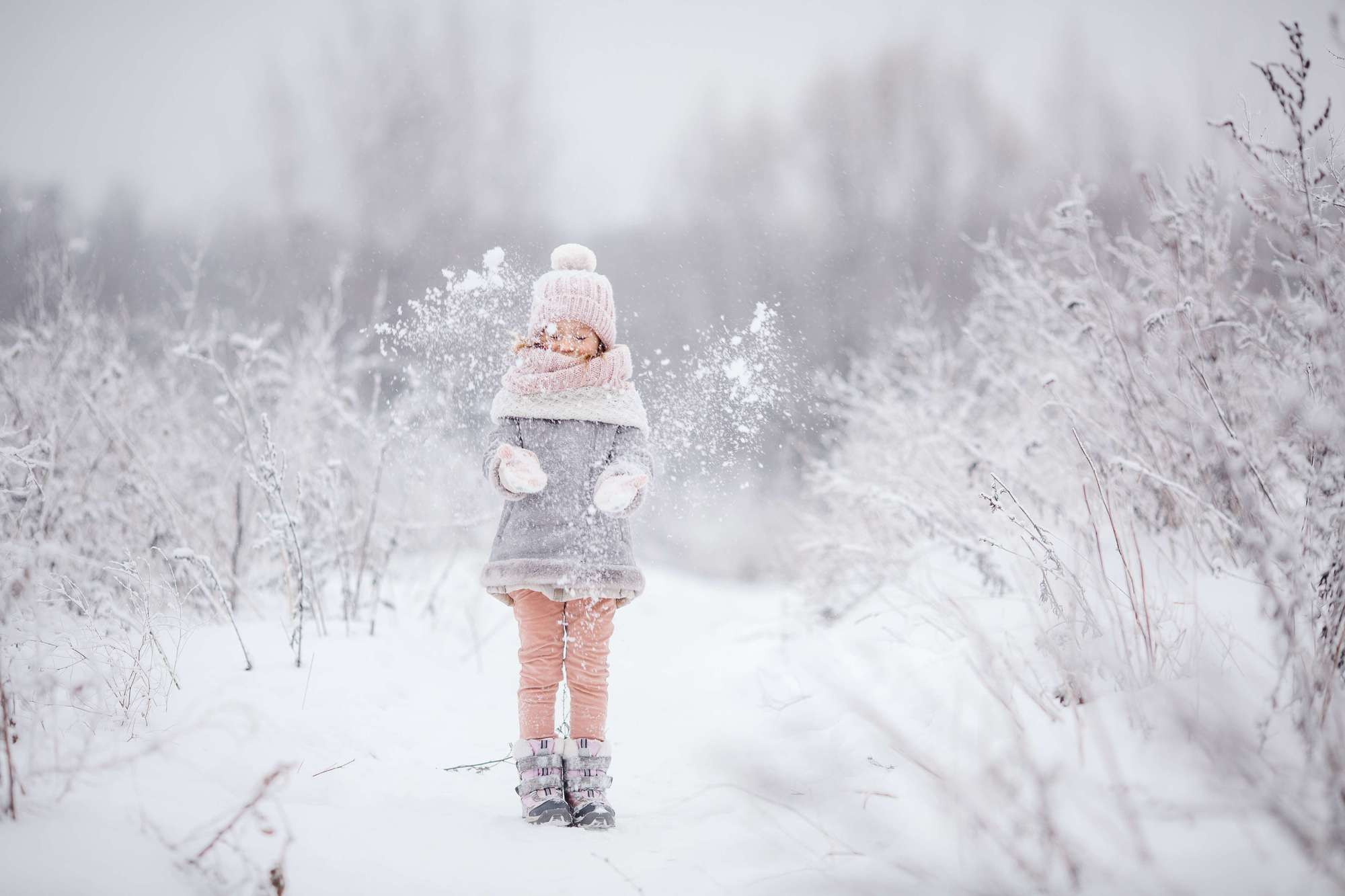 Дети. Репортажный фотограф Ольга Кочетова в Москве