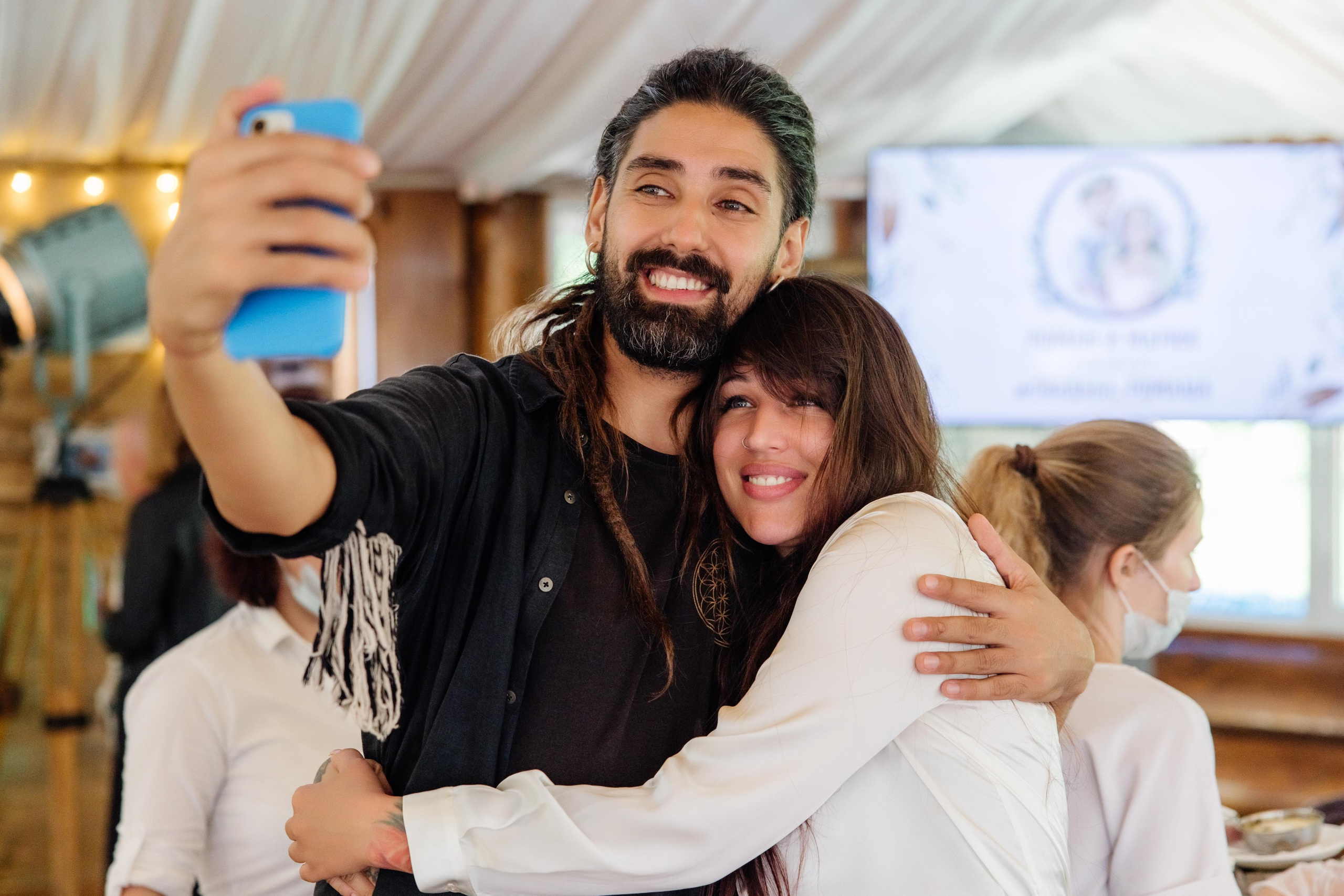 Бохо-шаманизм. Репортажный фотограф Ольга Кочетова в Москве