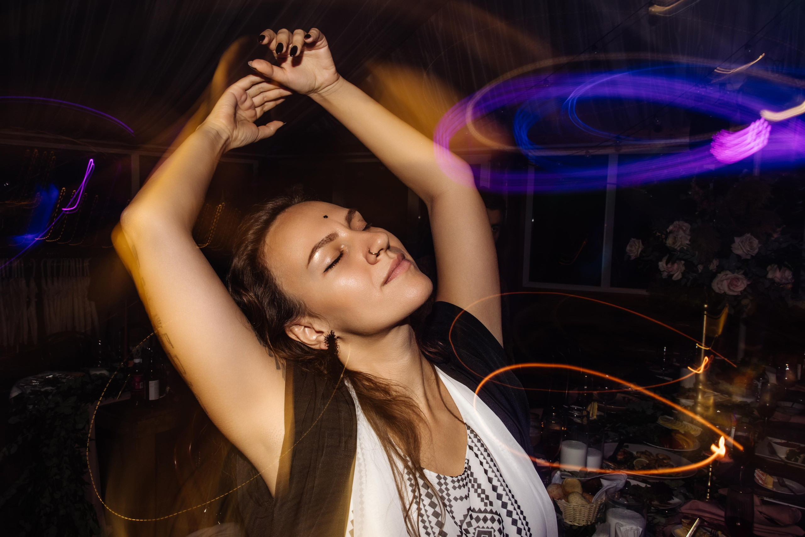 Бохо-шаманизм. Репортажный фотограф Ольга Кочетова в Москве