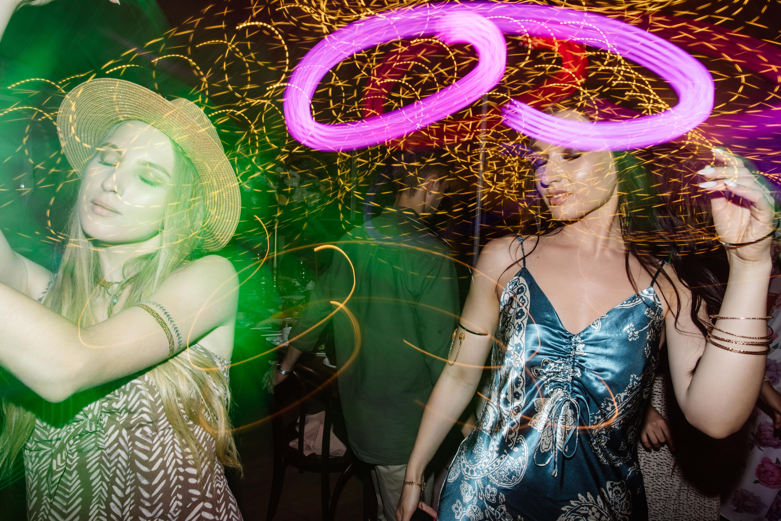 Бохо-шаманизм. Репортажный фотограф Ольга Кочетова в Москве