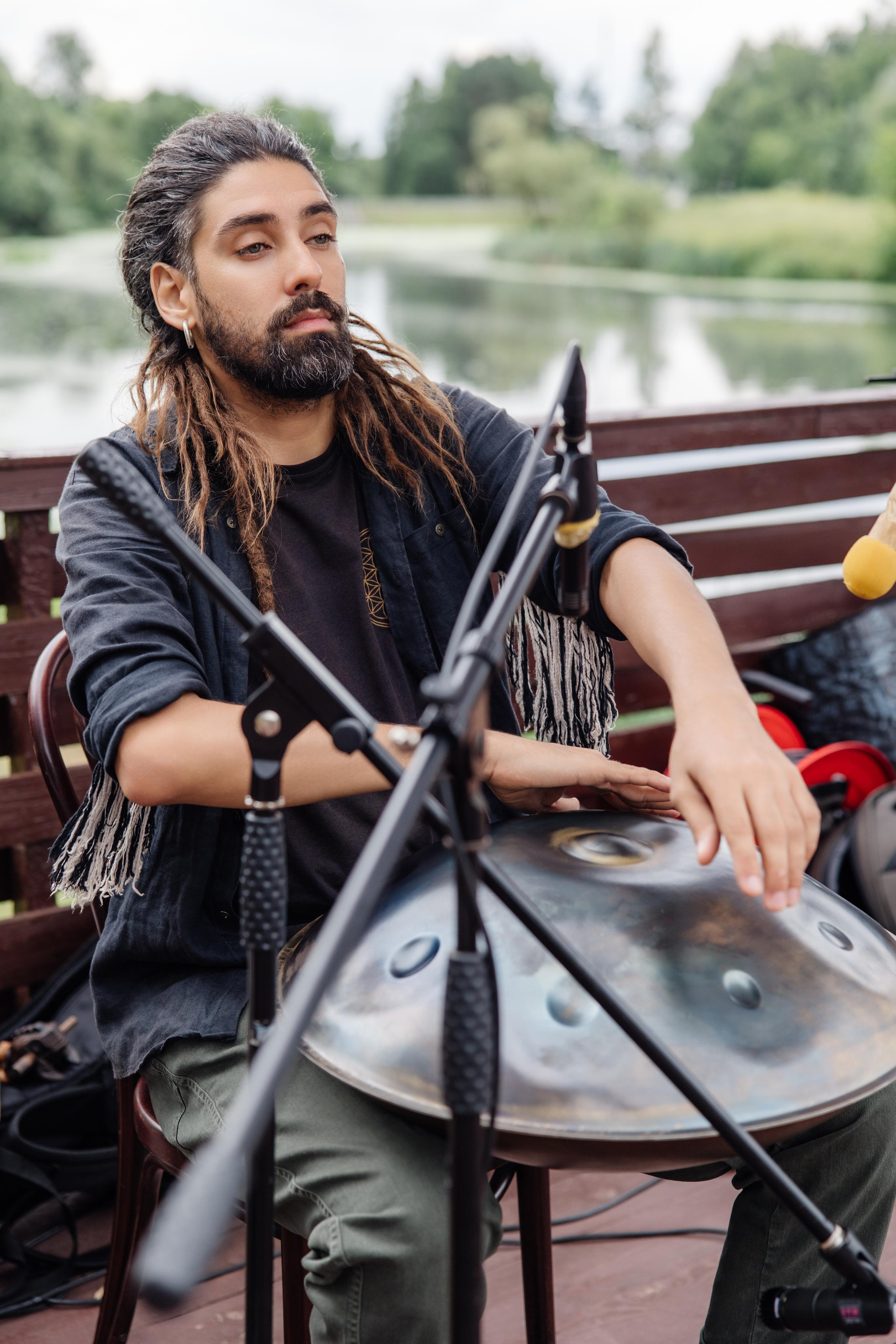 Бохо-шаманизм. Репортажный фотограф Ольга Кочетова в Москве