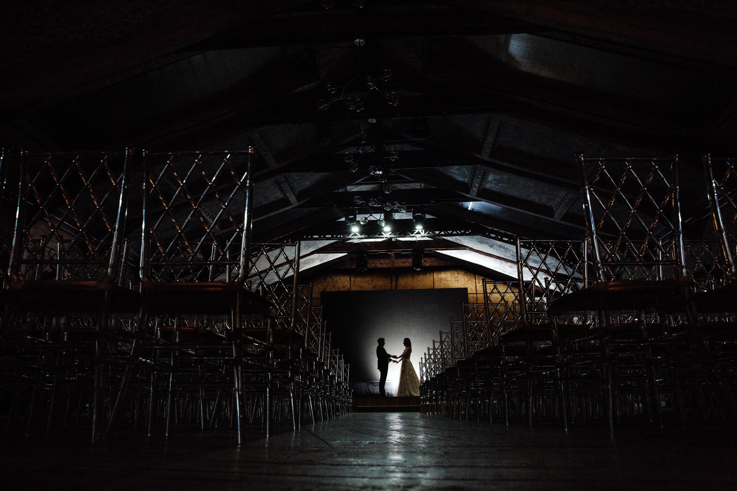 Свадьба в LOFT#4. Репортажный фотограф Ольга Кочетова в Москве