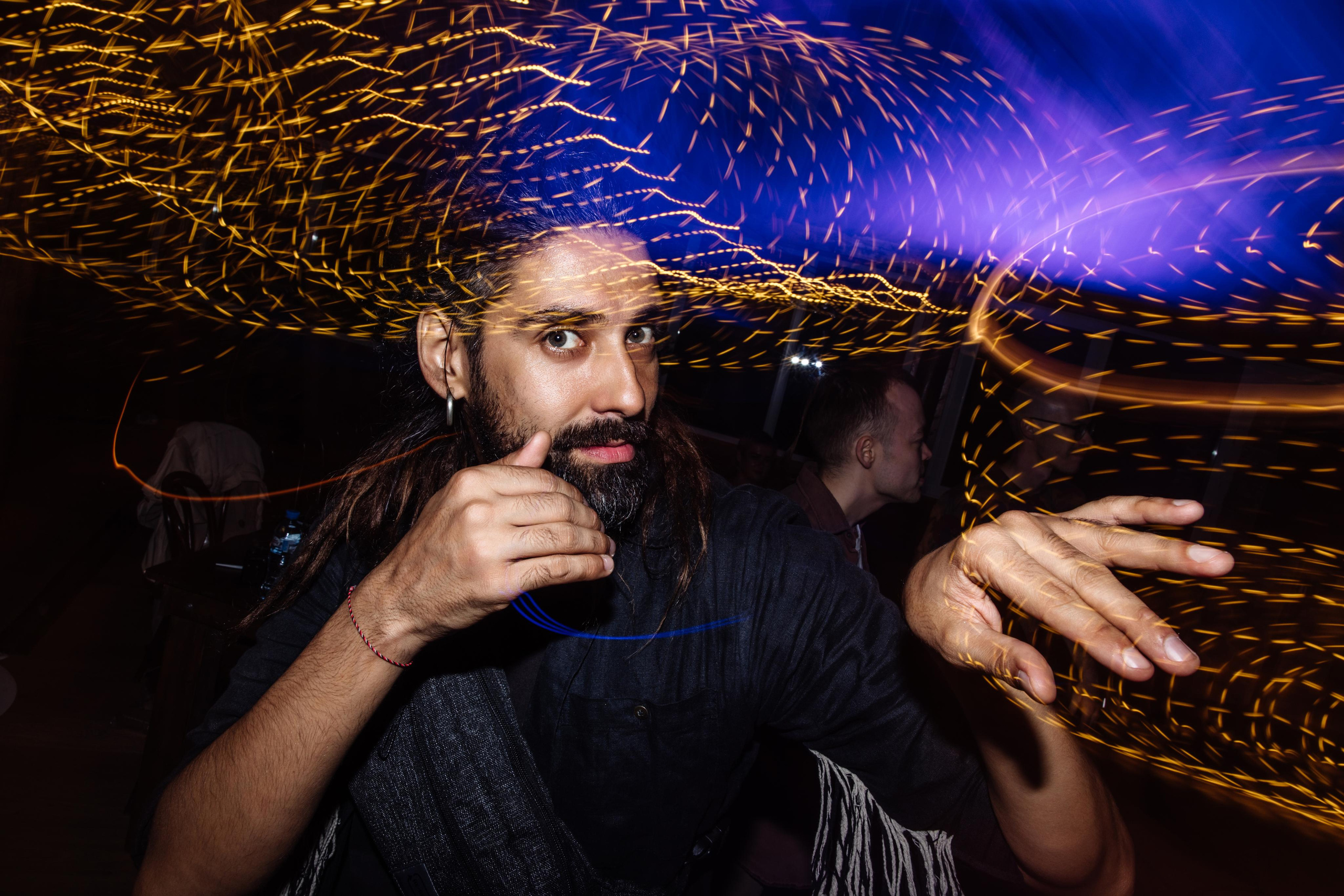 Бохо-шаманизм. Репортажный фотограф Ольга Кочетова в Москве