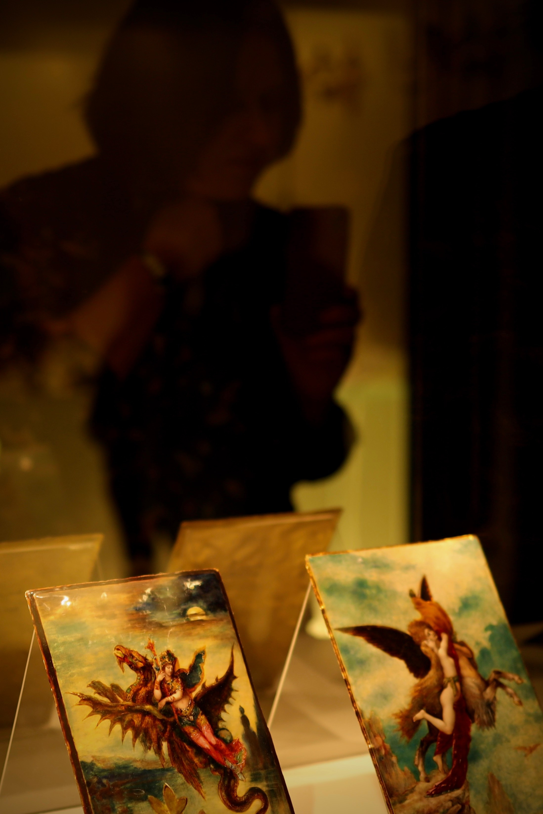 Выставка Золотая кладовая. Фотосессии и репортаж — Фотограф в Москве — Рина Серёгина