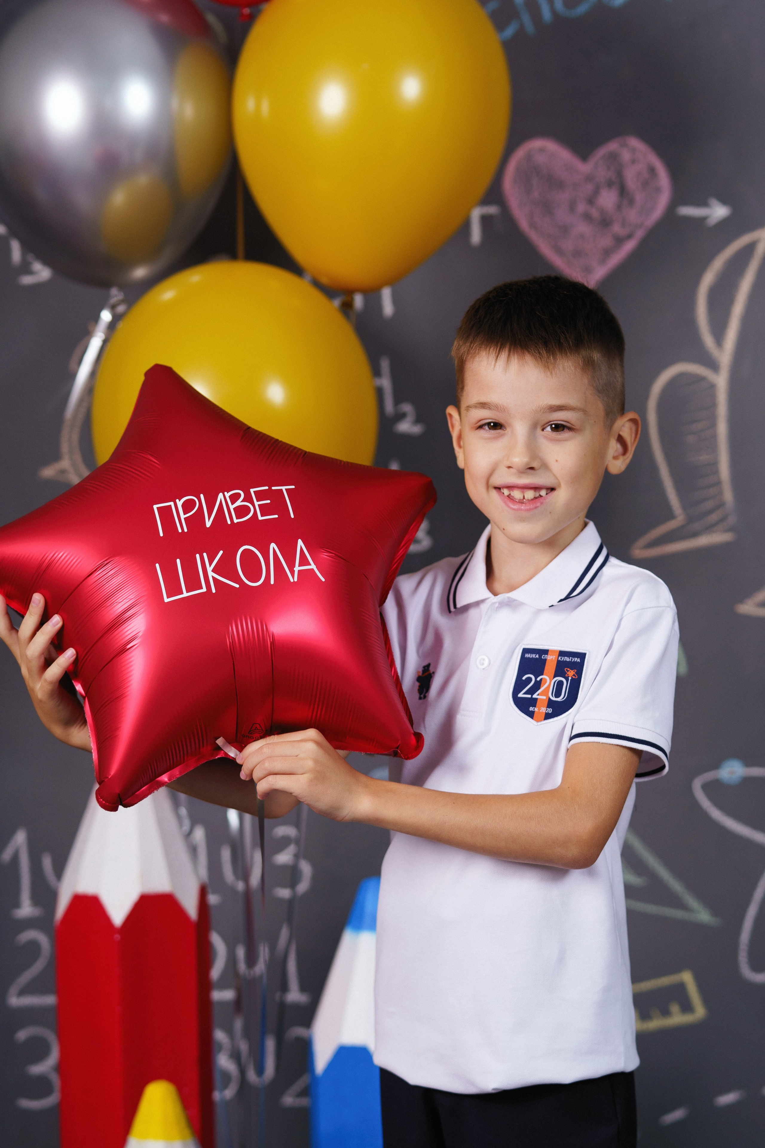 Фотосессия «ДЕНЬ ЗНАНИЙ». Фотомастерская Воробьевых