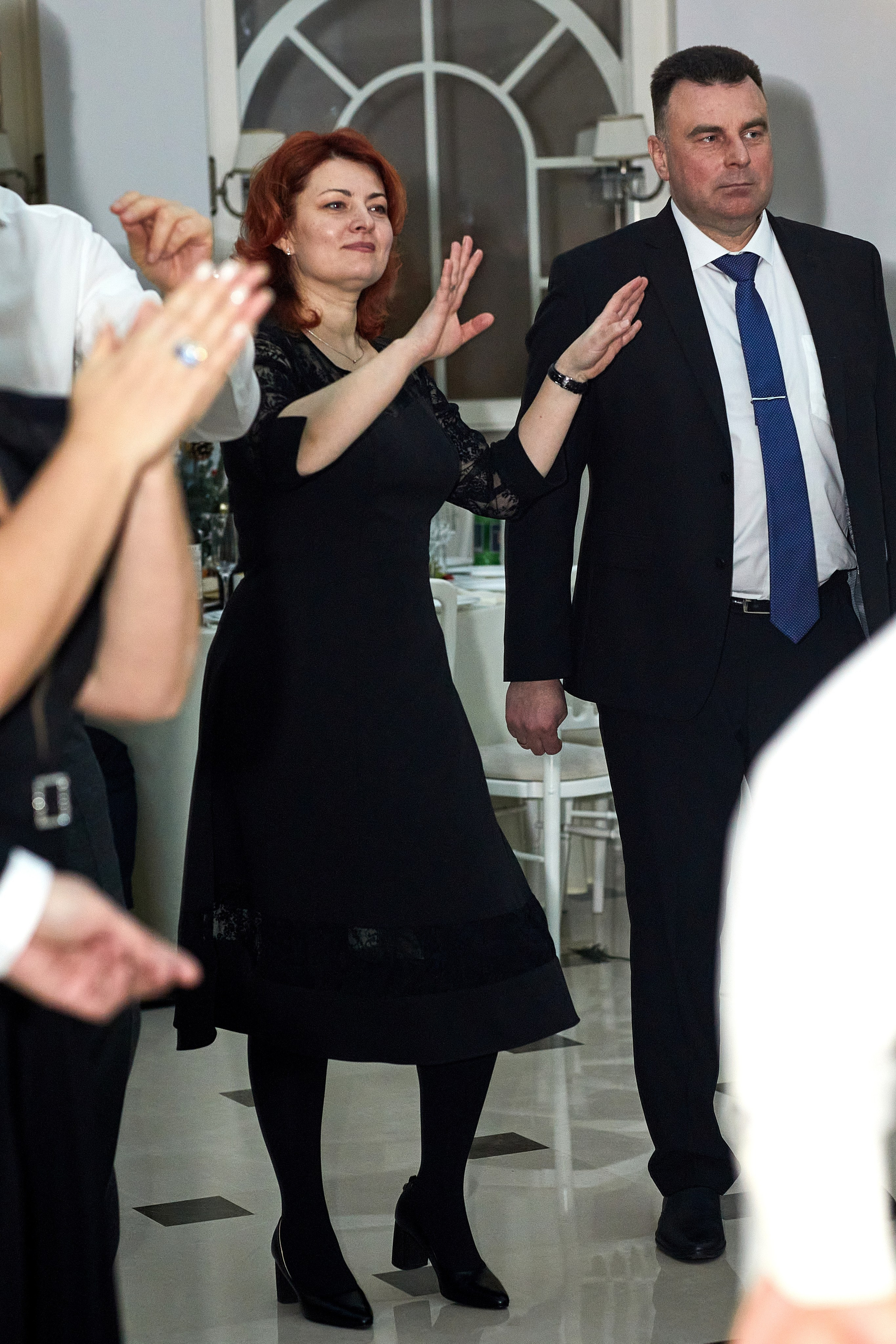 День рождения Армана. Art photographer Nino