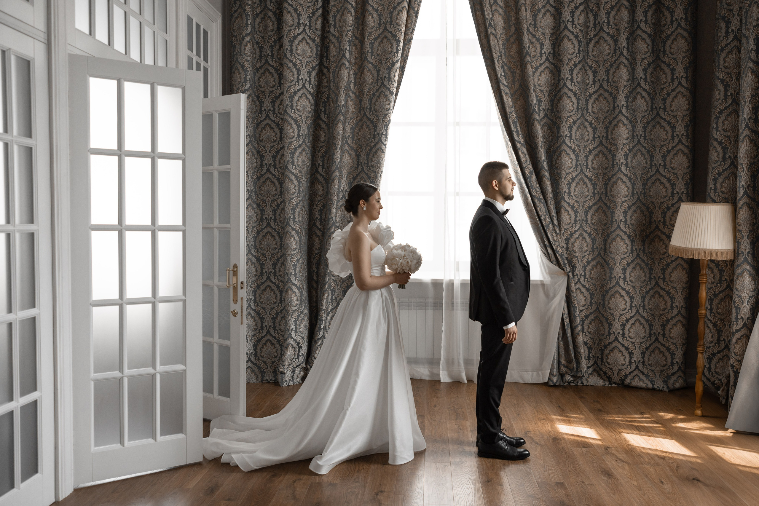 Александр и Анна. Свадебный фотограф Тула Москва СПБ / Сёмина Дарья