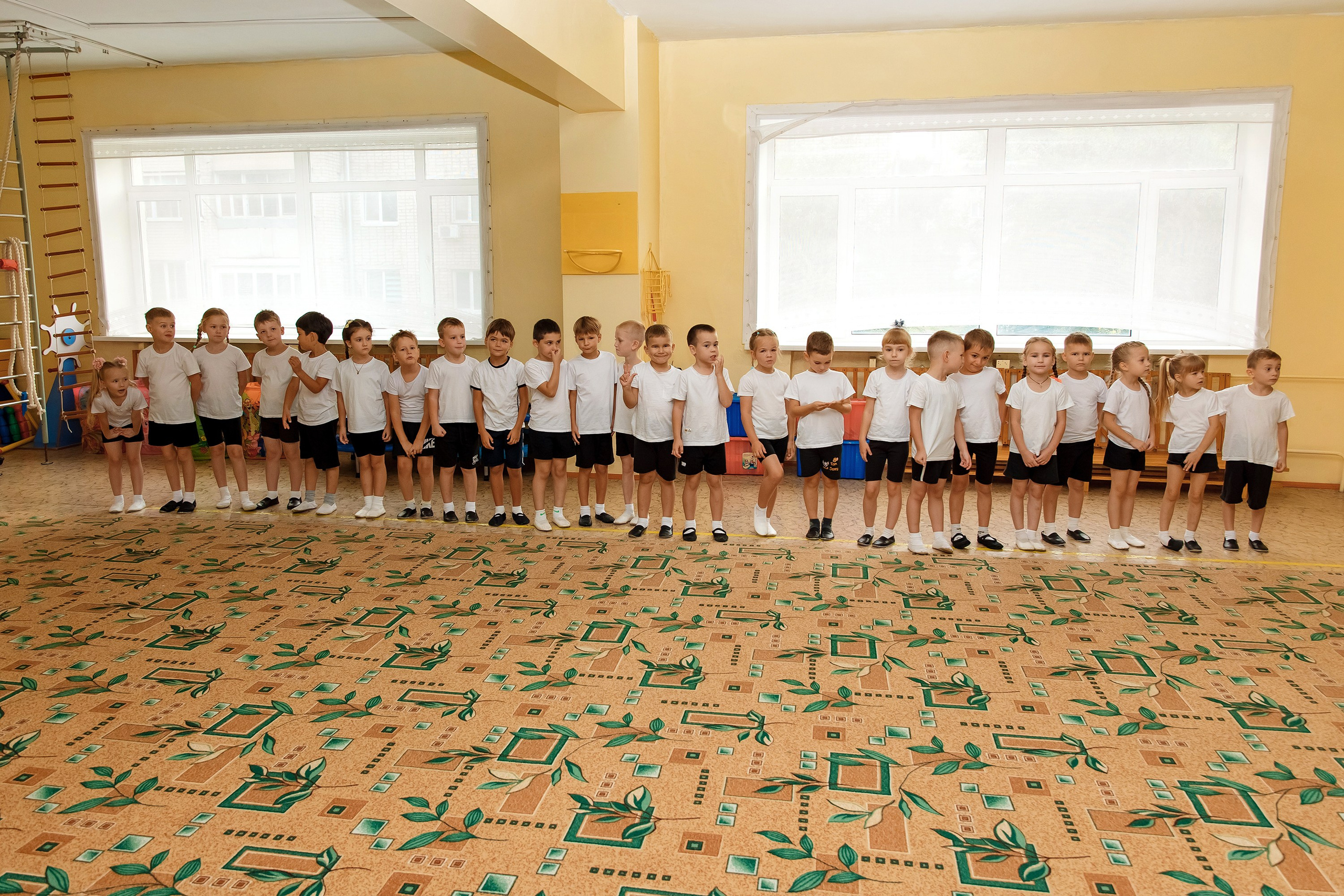 ДС 34. Фотограф Любовь Корниенко, Примоский край