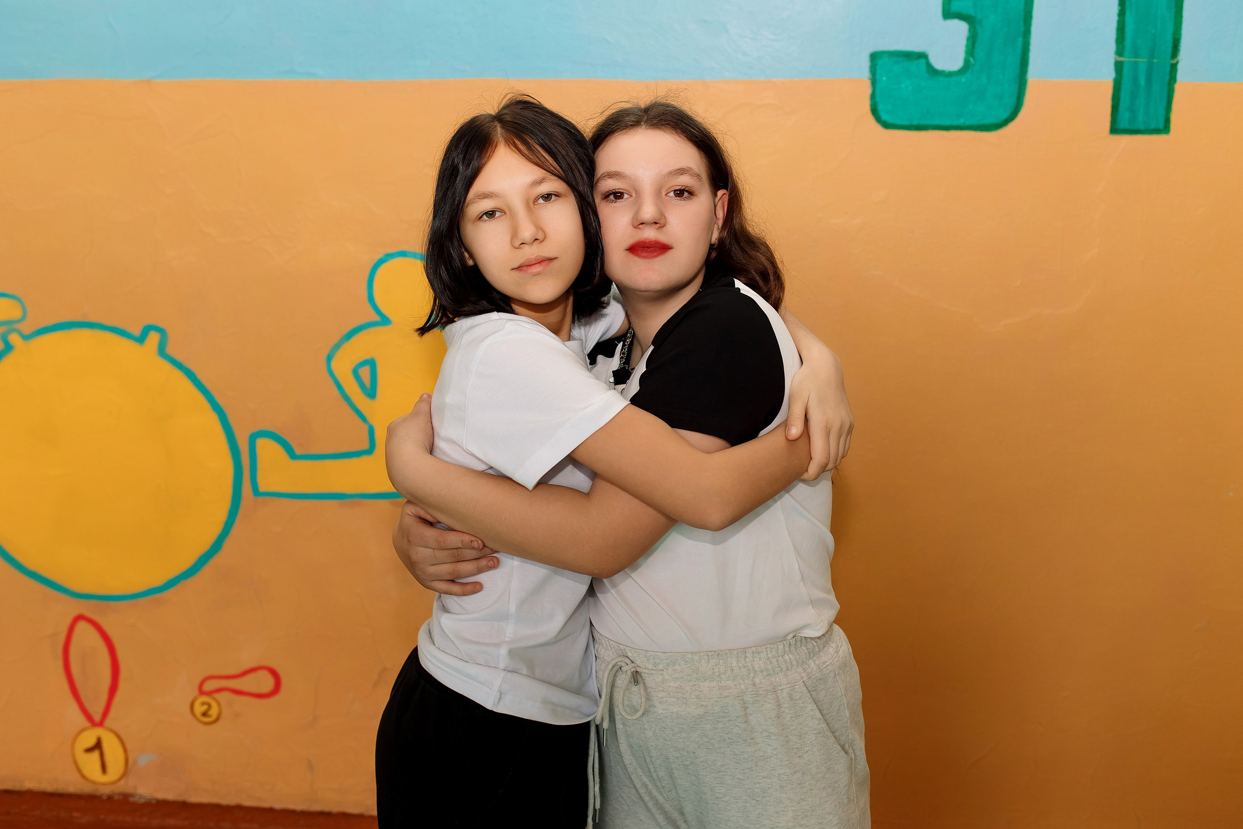 9 класс. Фотограф Любовь Корниенко, Примоский край